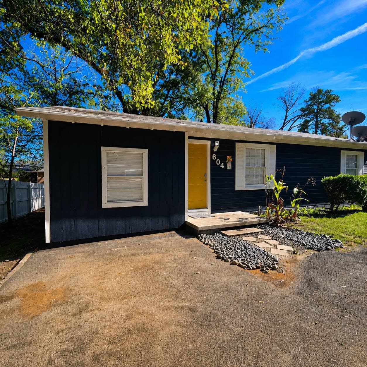 Exterior Front