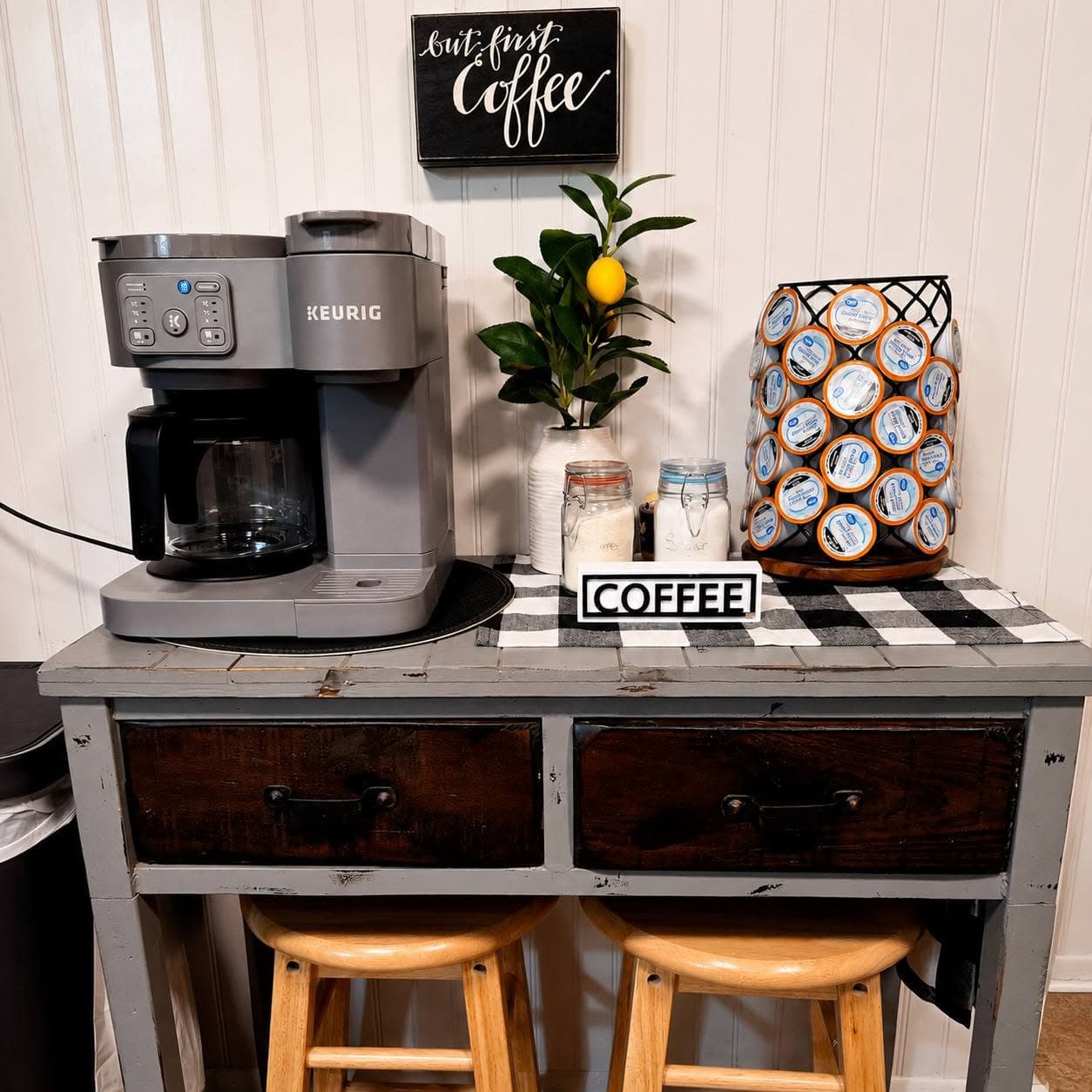 Coffee Station