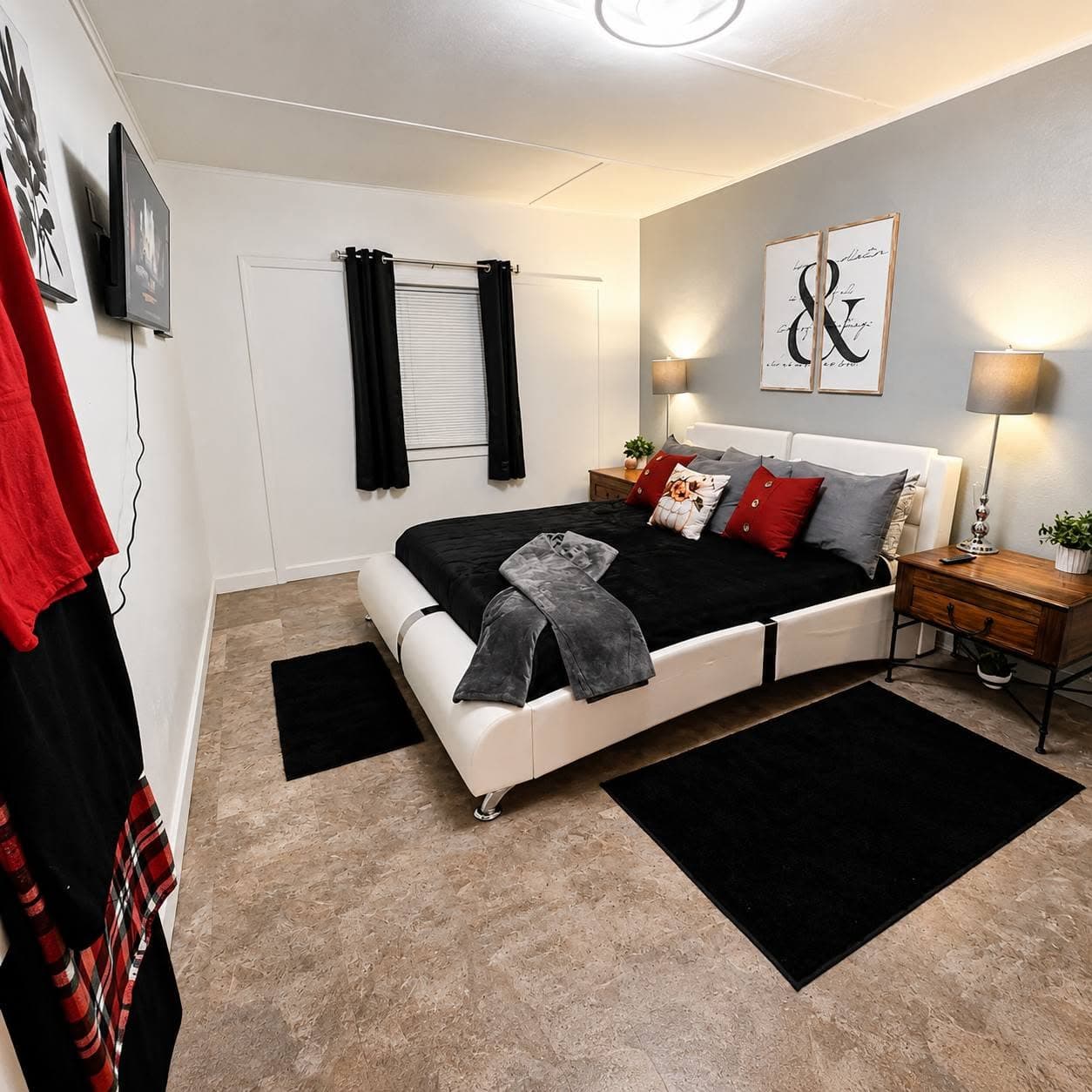 Bedroom 1