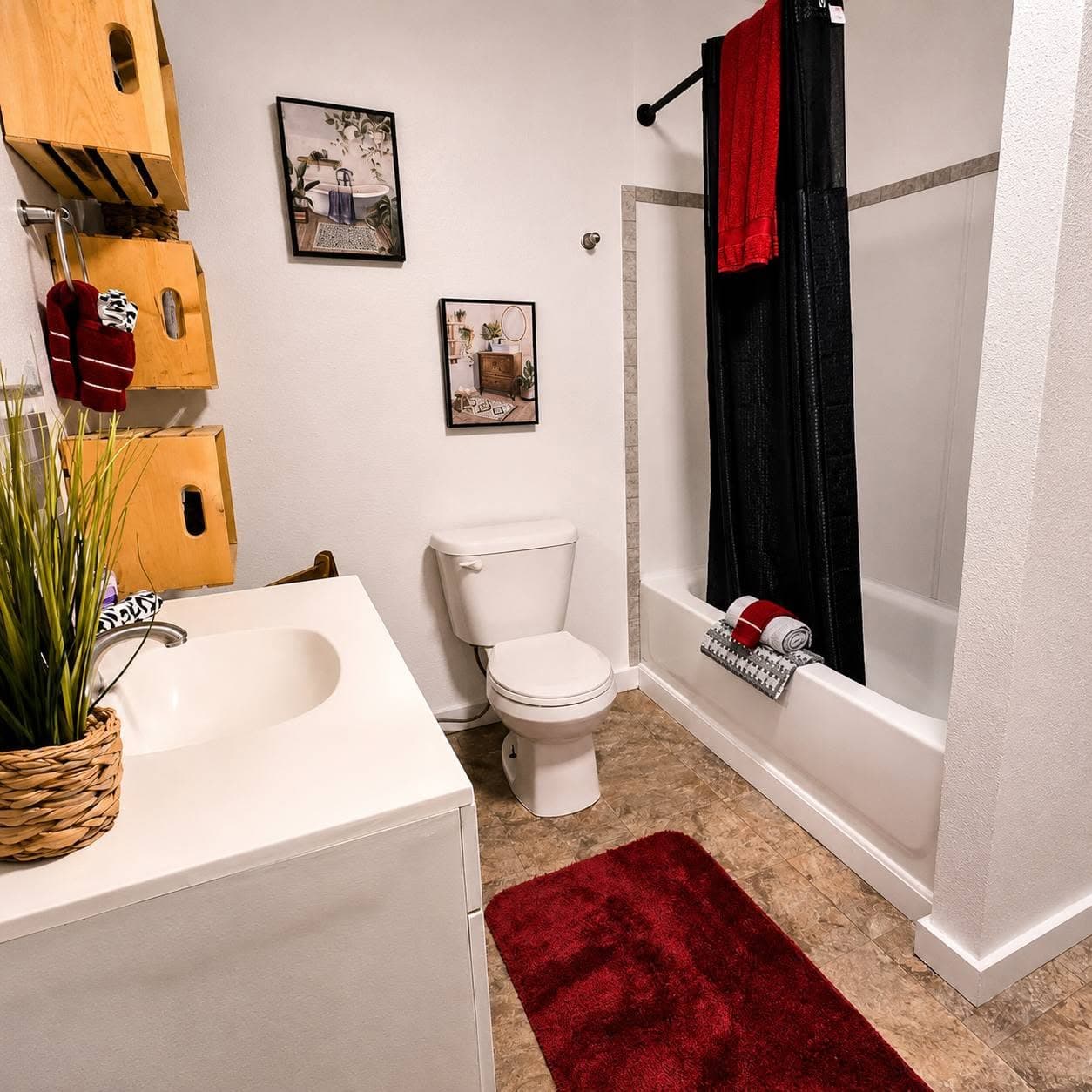 Bathroom 1