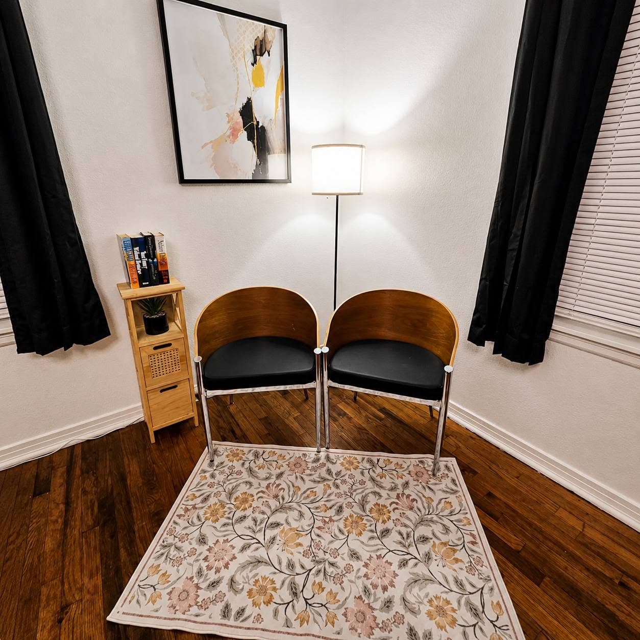 Bedroom 2 Sitting Area