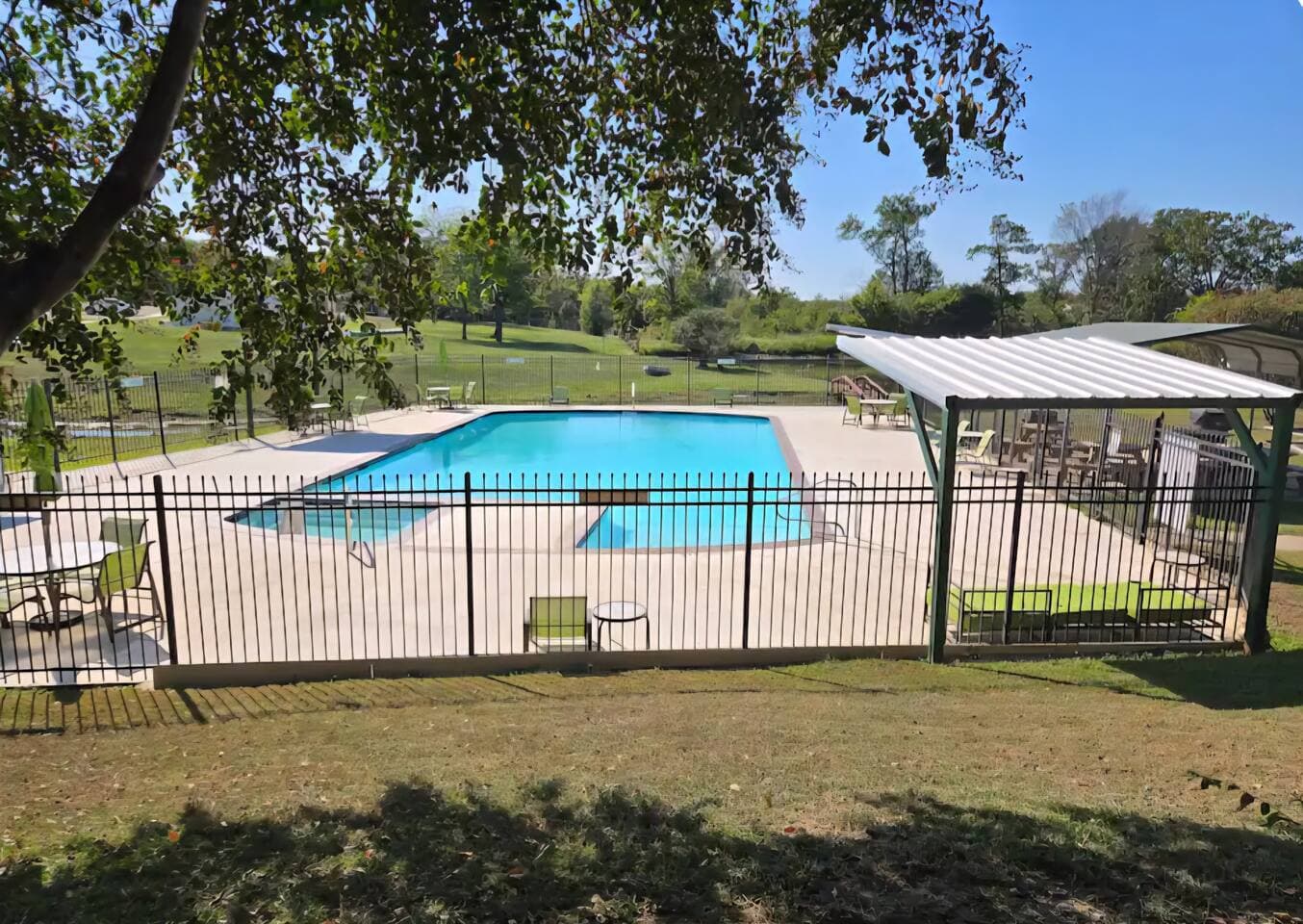community pool 