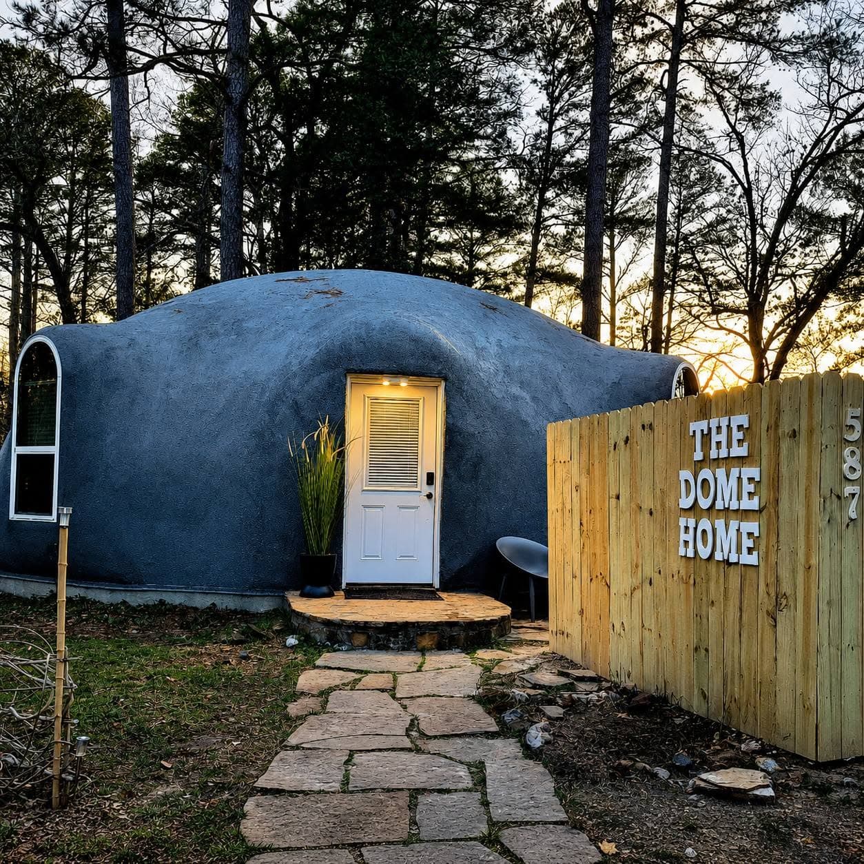 The Dome Home
