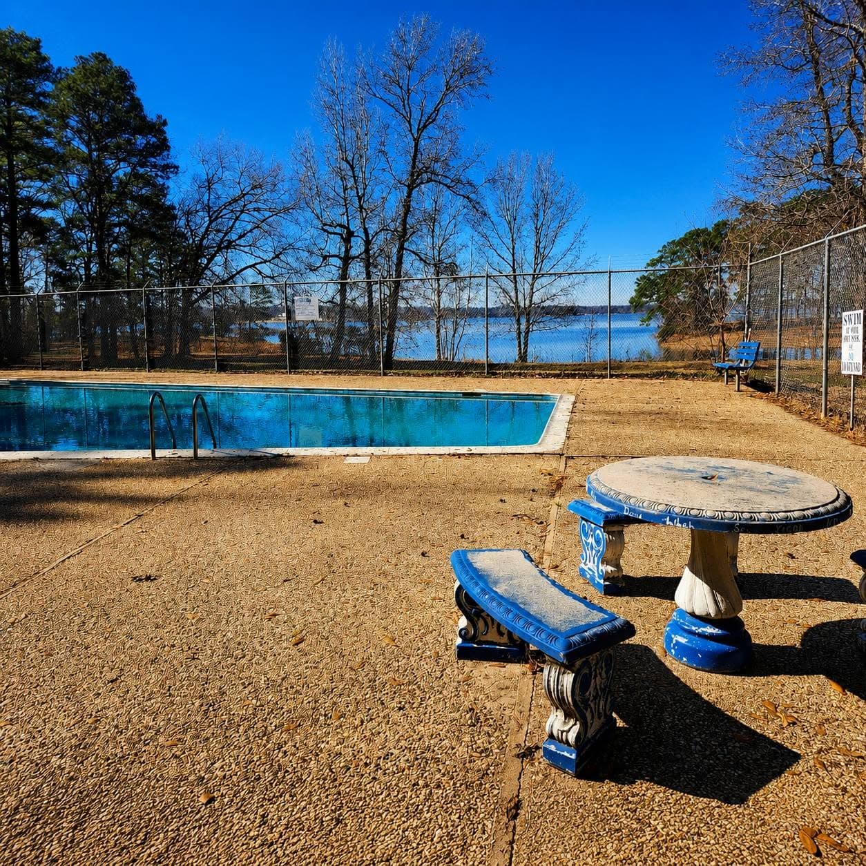 Community Pool
