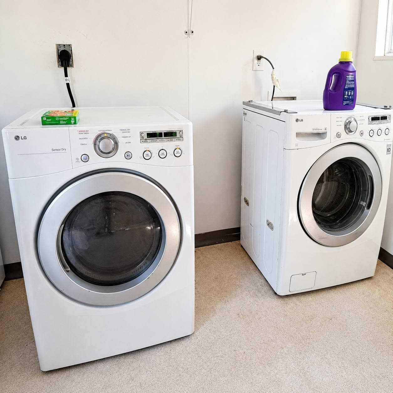 Laundry