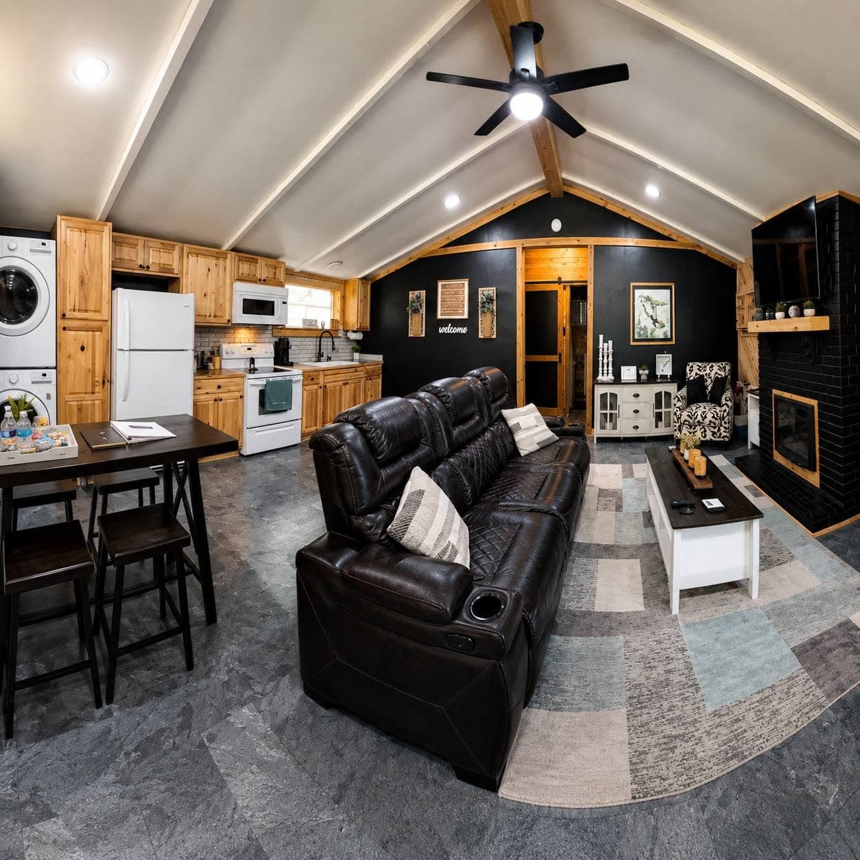 Open Floor Plan