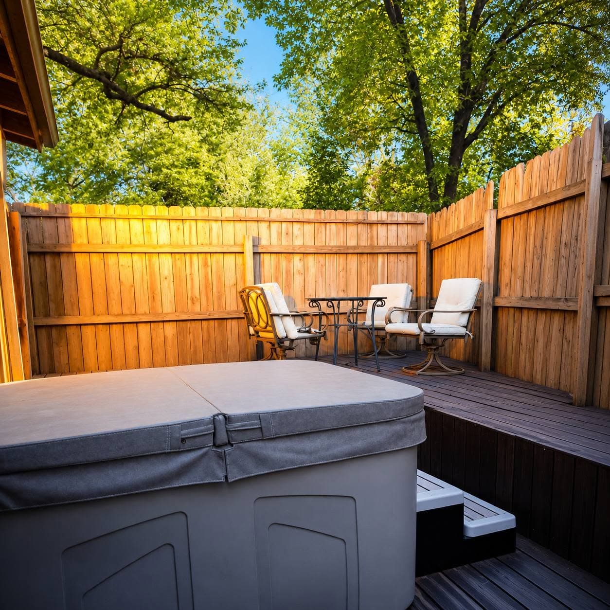 Hot Tub