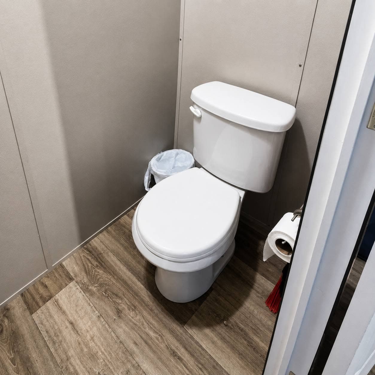 Toilet Area
