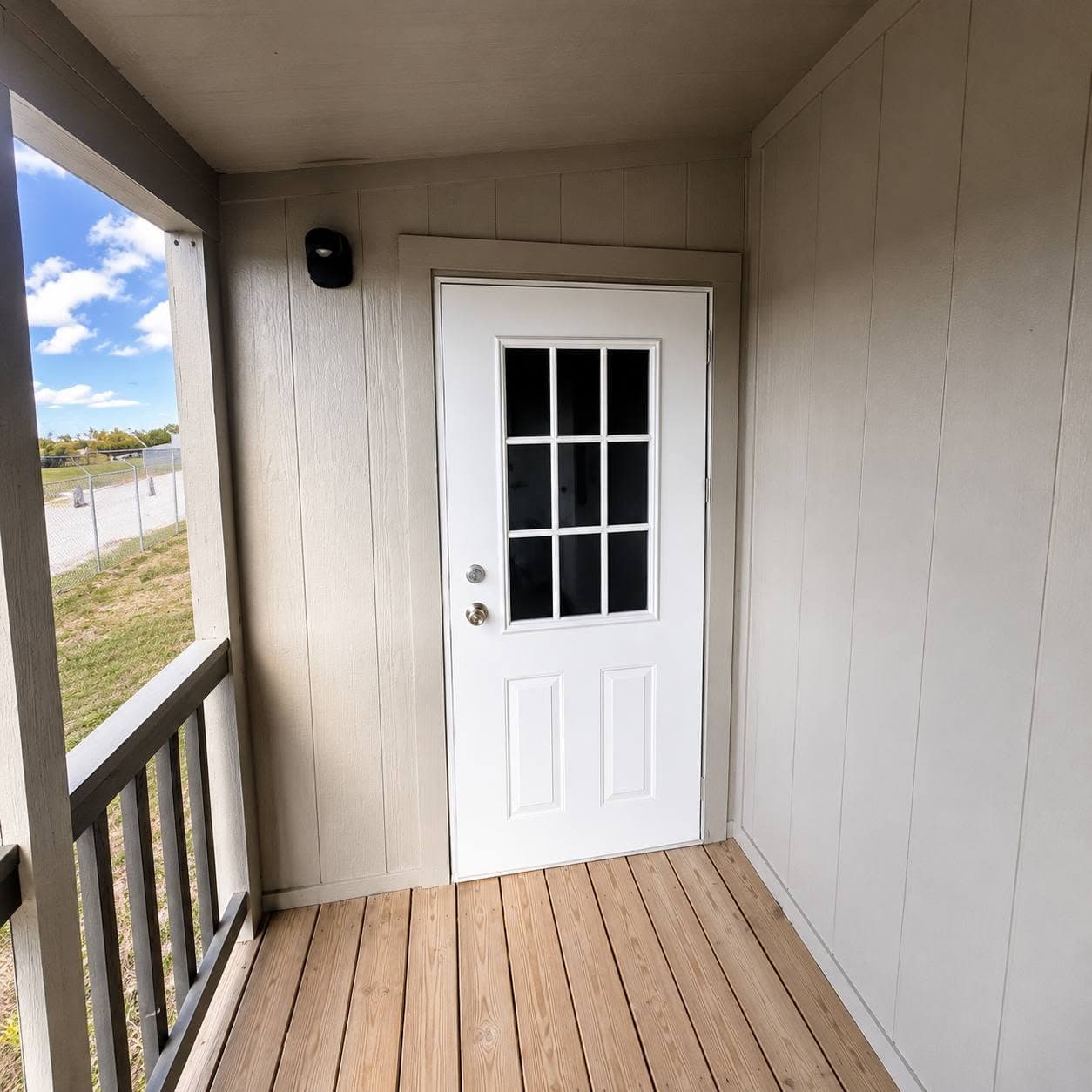 Door to Room