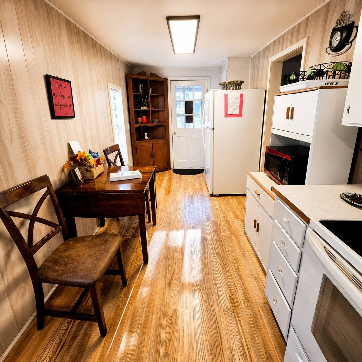 Kitchen Area