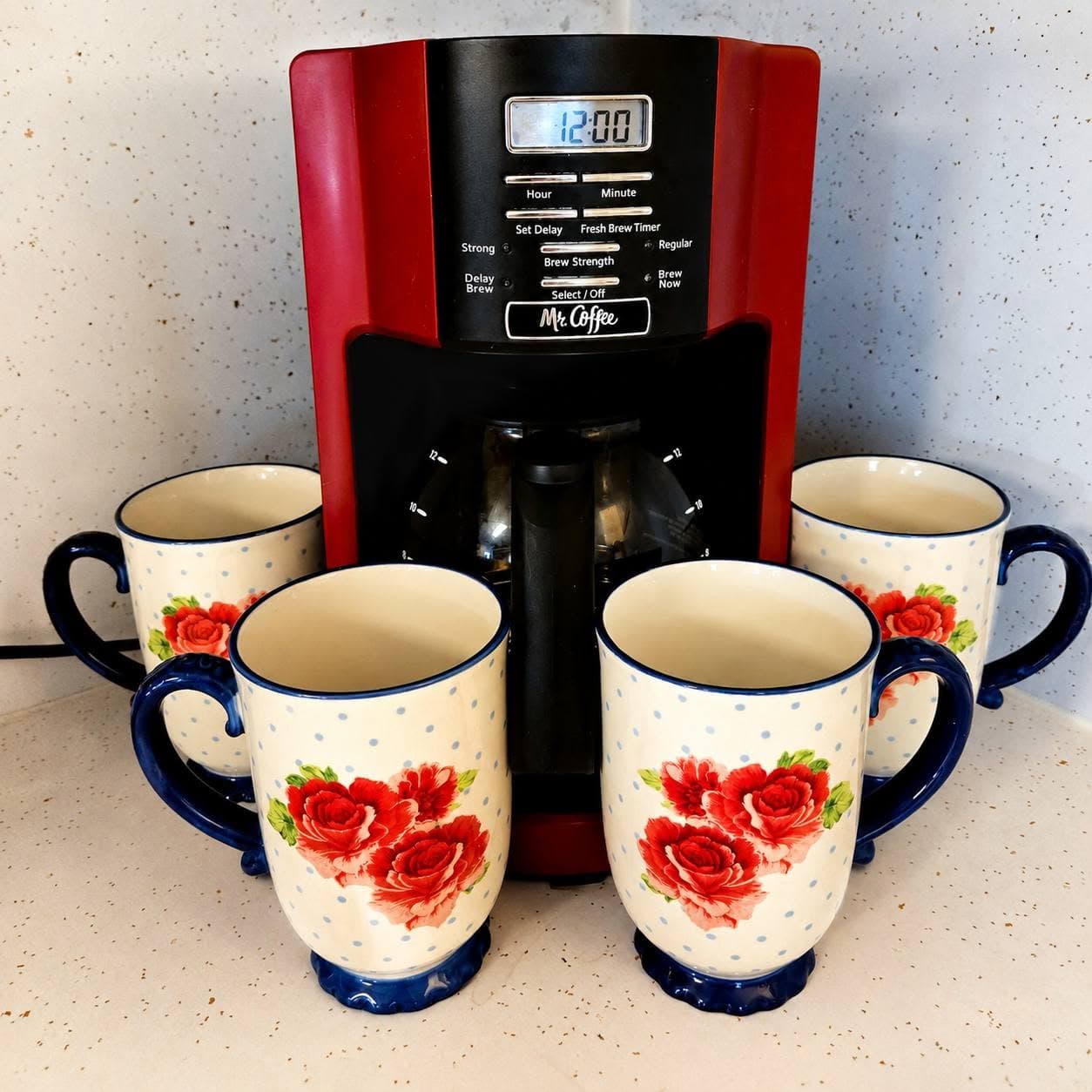 Coffee Station
