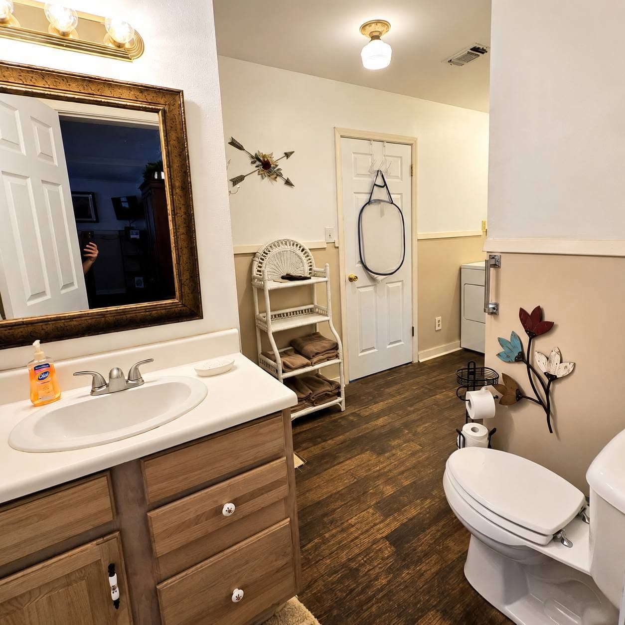 Bathroom 2 with Shower