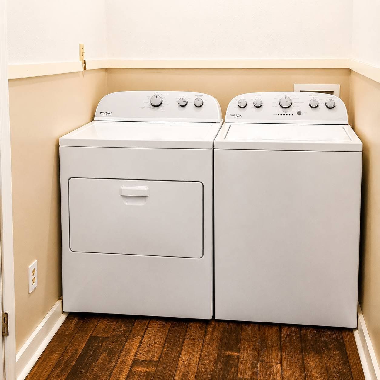 Laundry Area