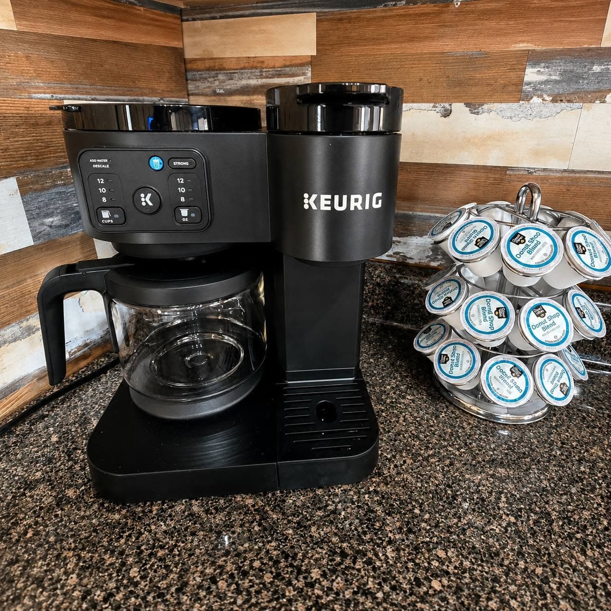Coffee Station