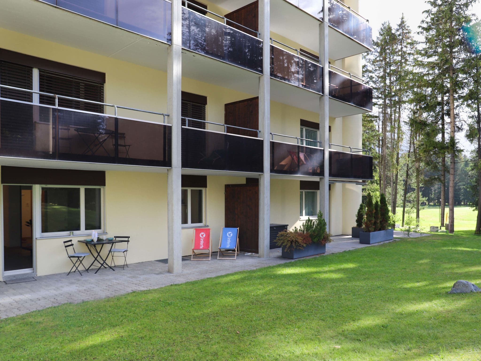 Terrace
