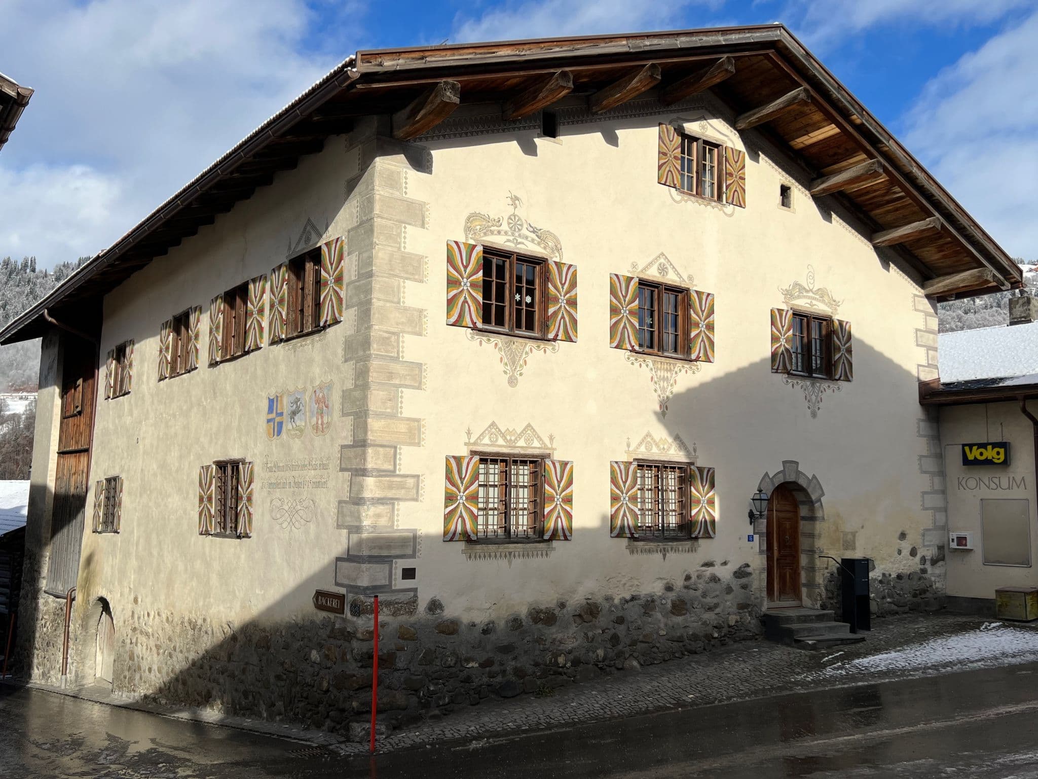 House