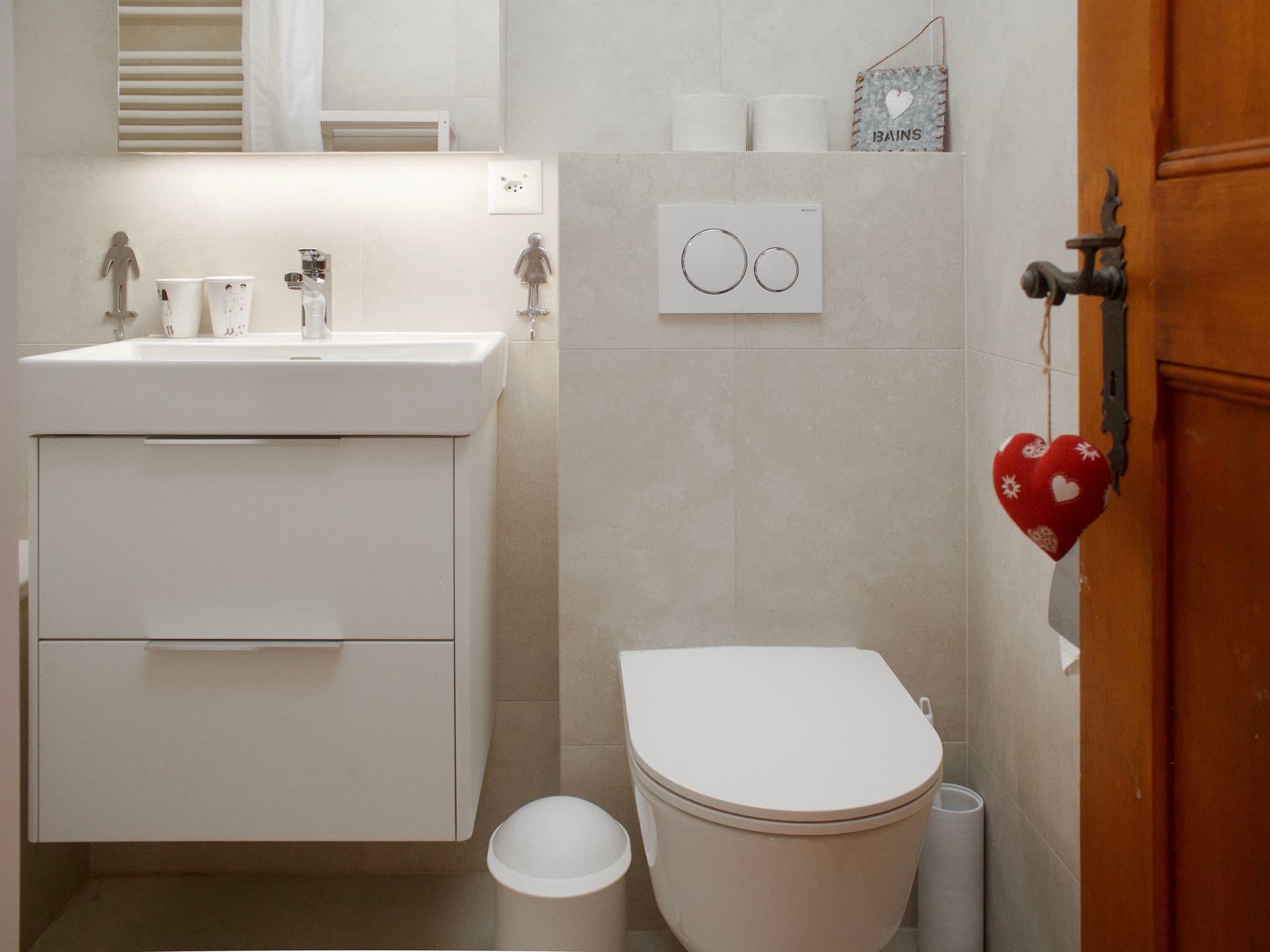 Bathroom / Wellness