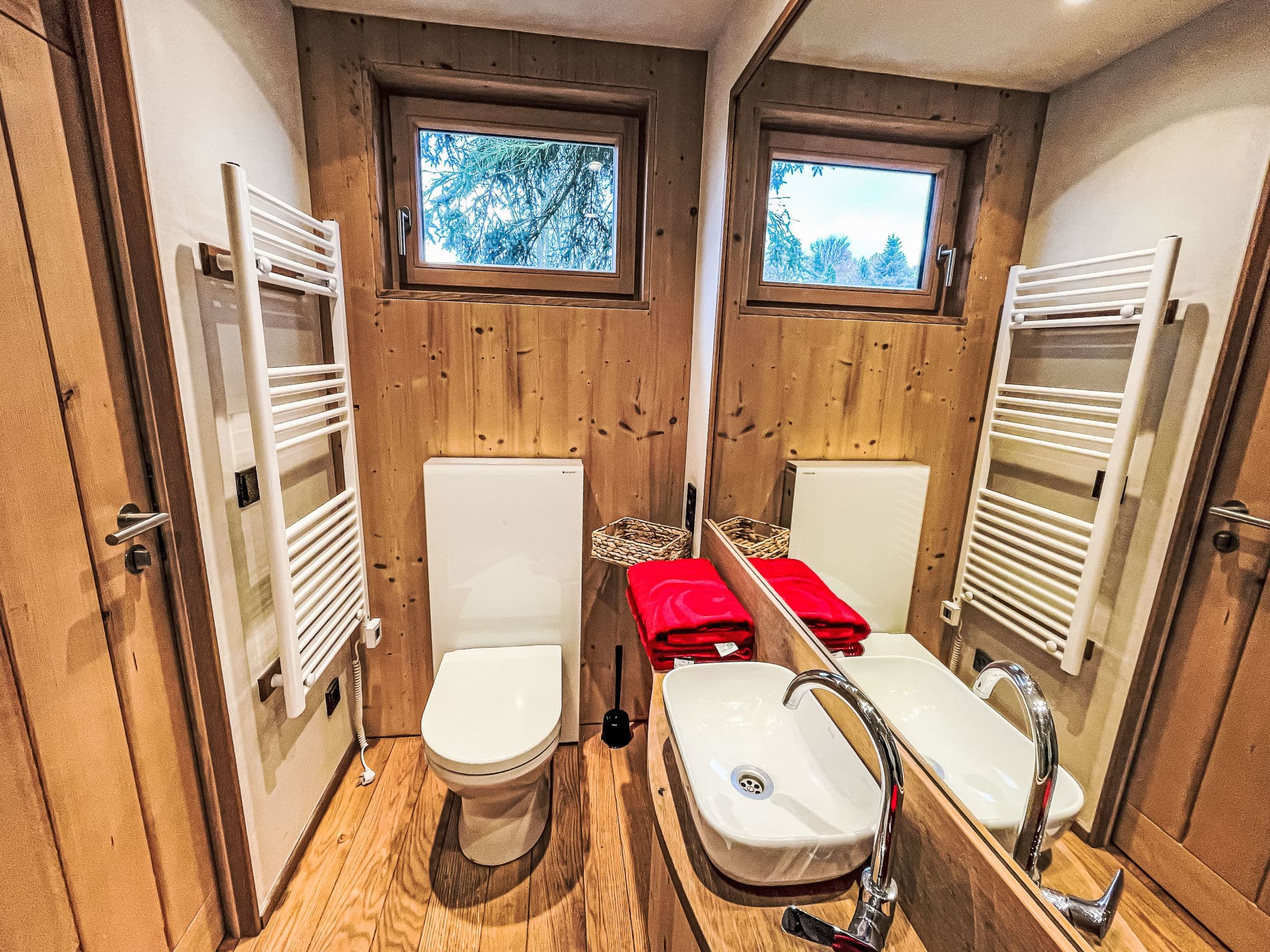 Bathroom / Wellness
