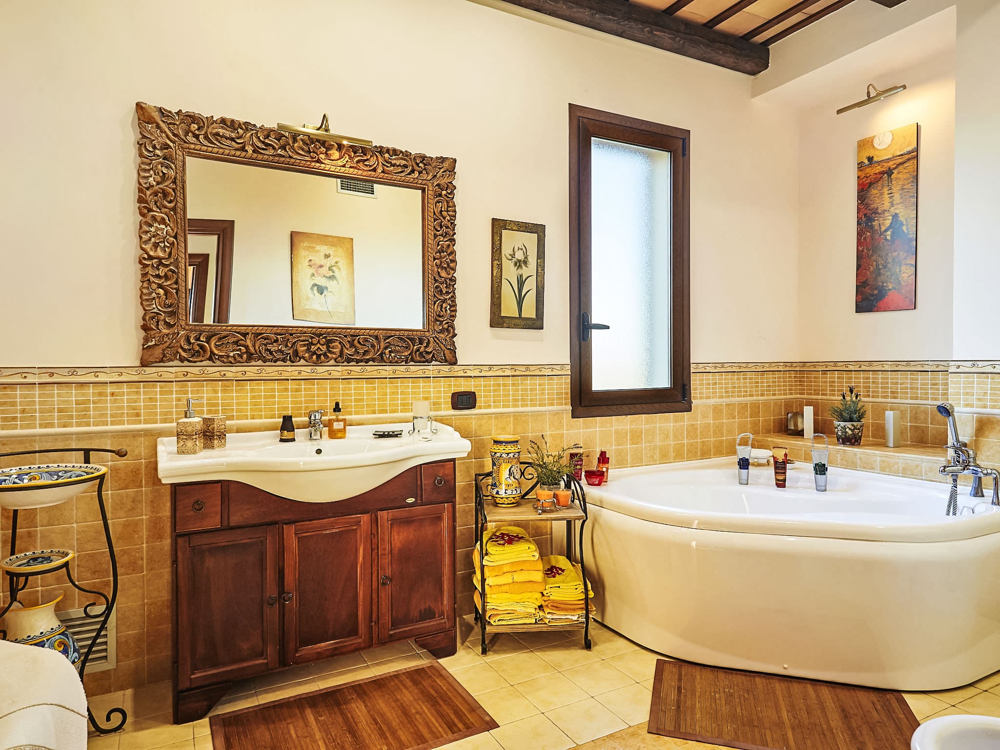 Bathroom / Wellness