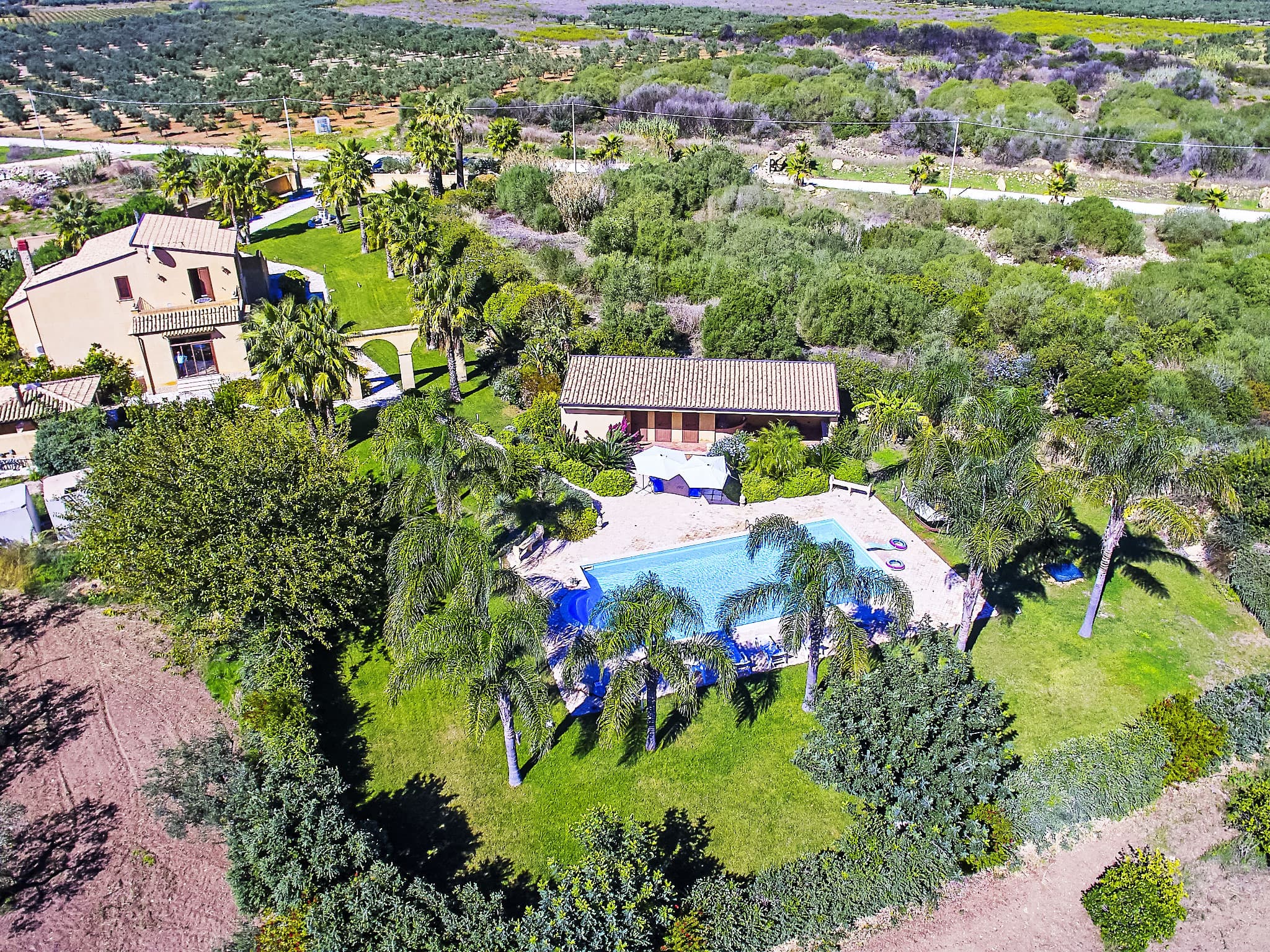 Aerial photography