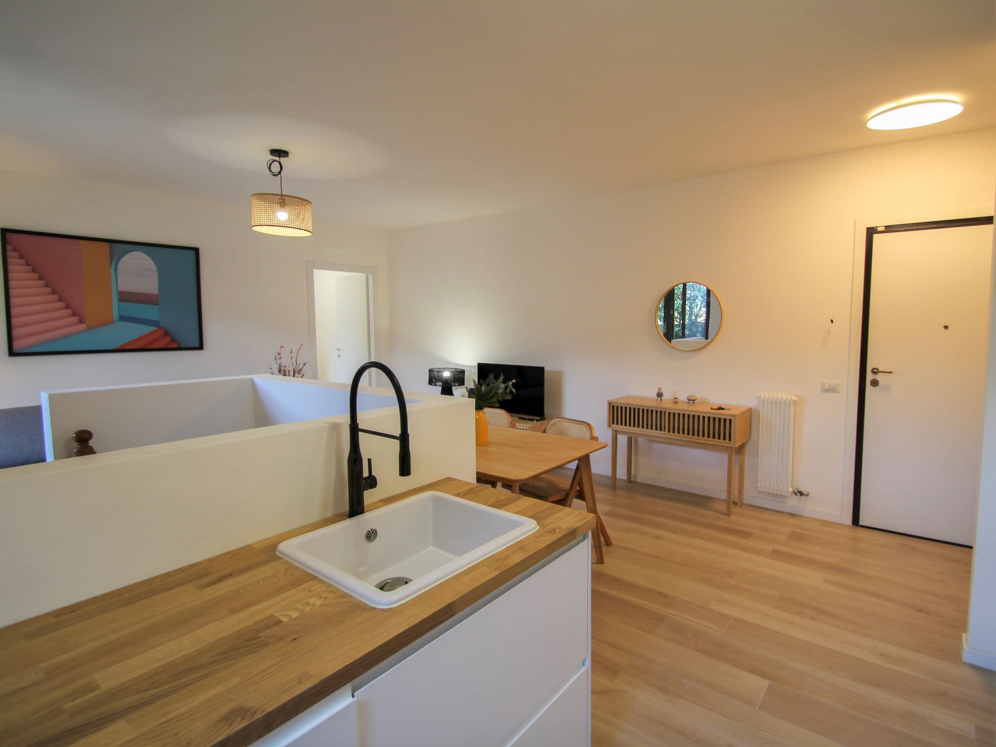Kitchen / Dining Room