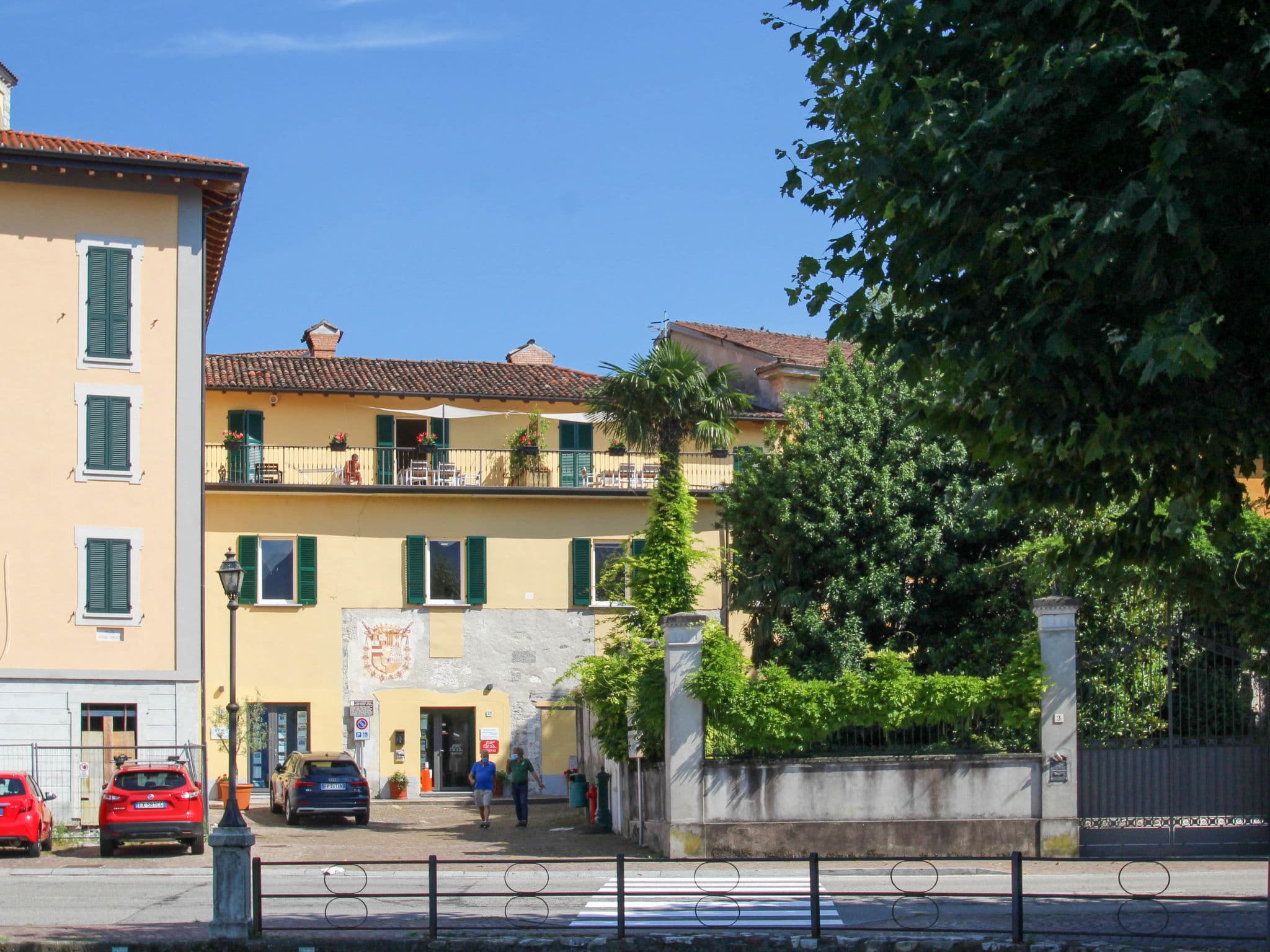 House