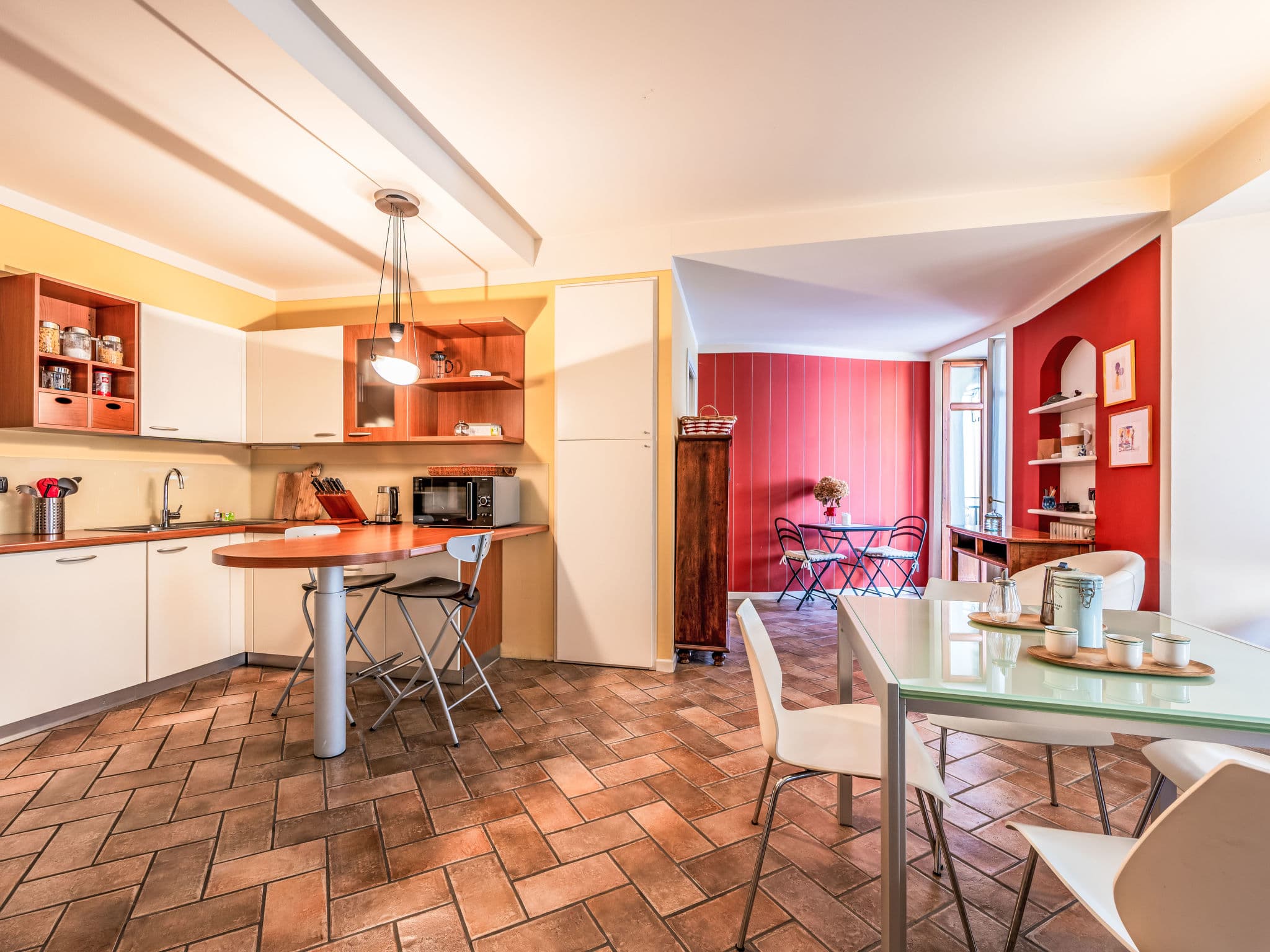 Kitchen / Dining Room