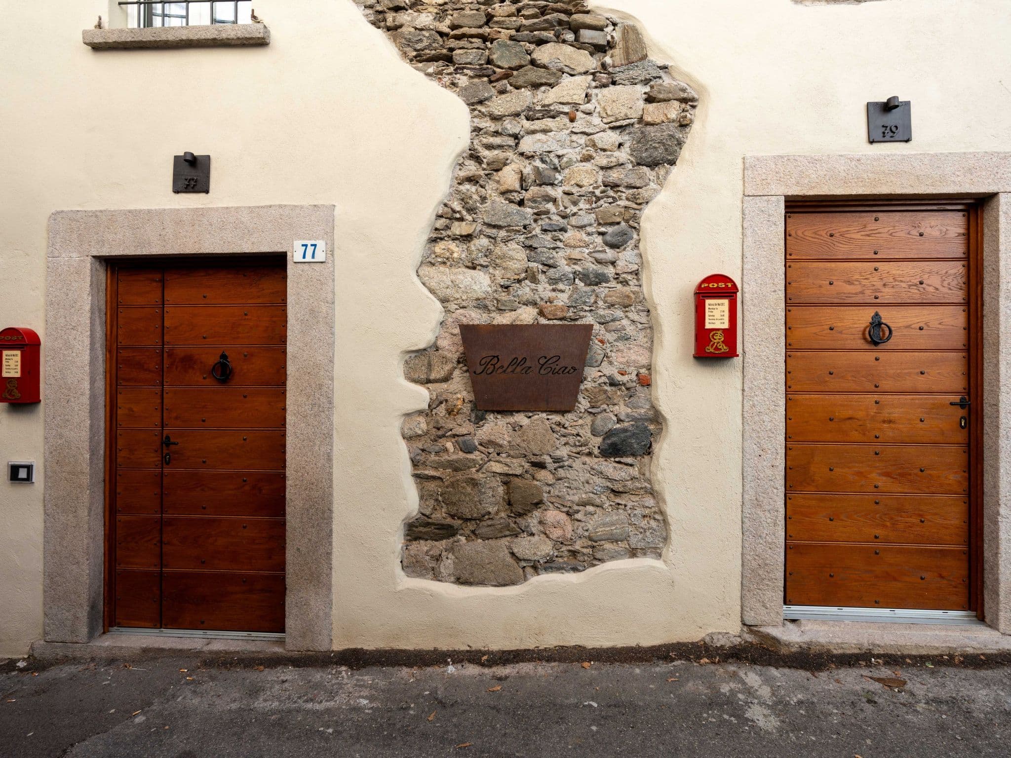 House