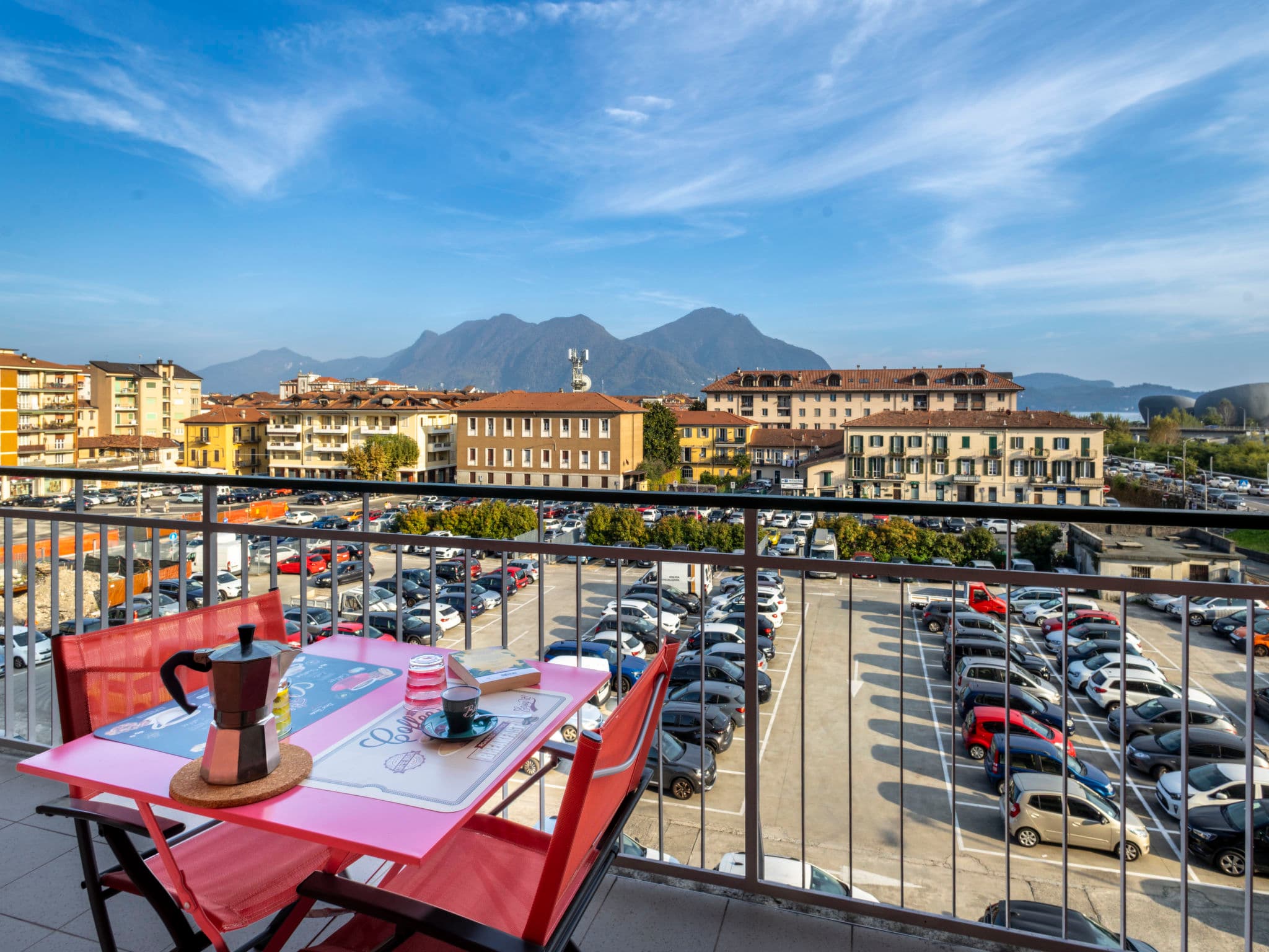 Terrace