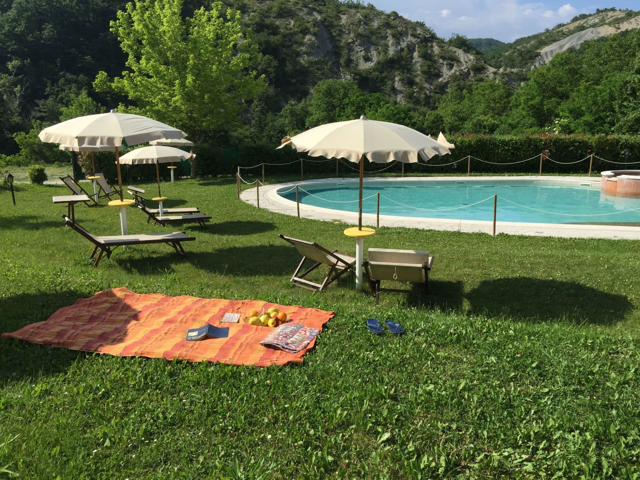 Pool Outdoor