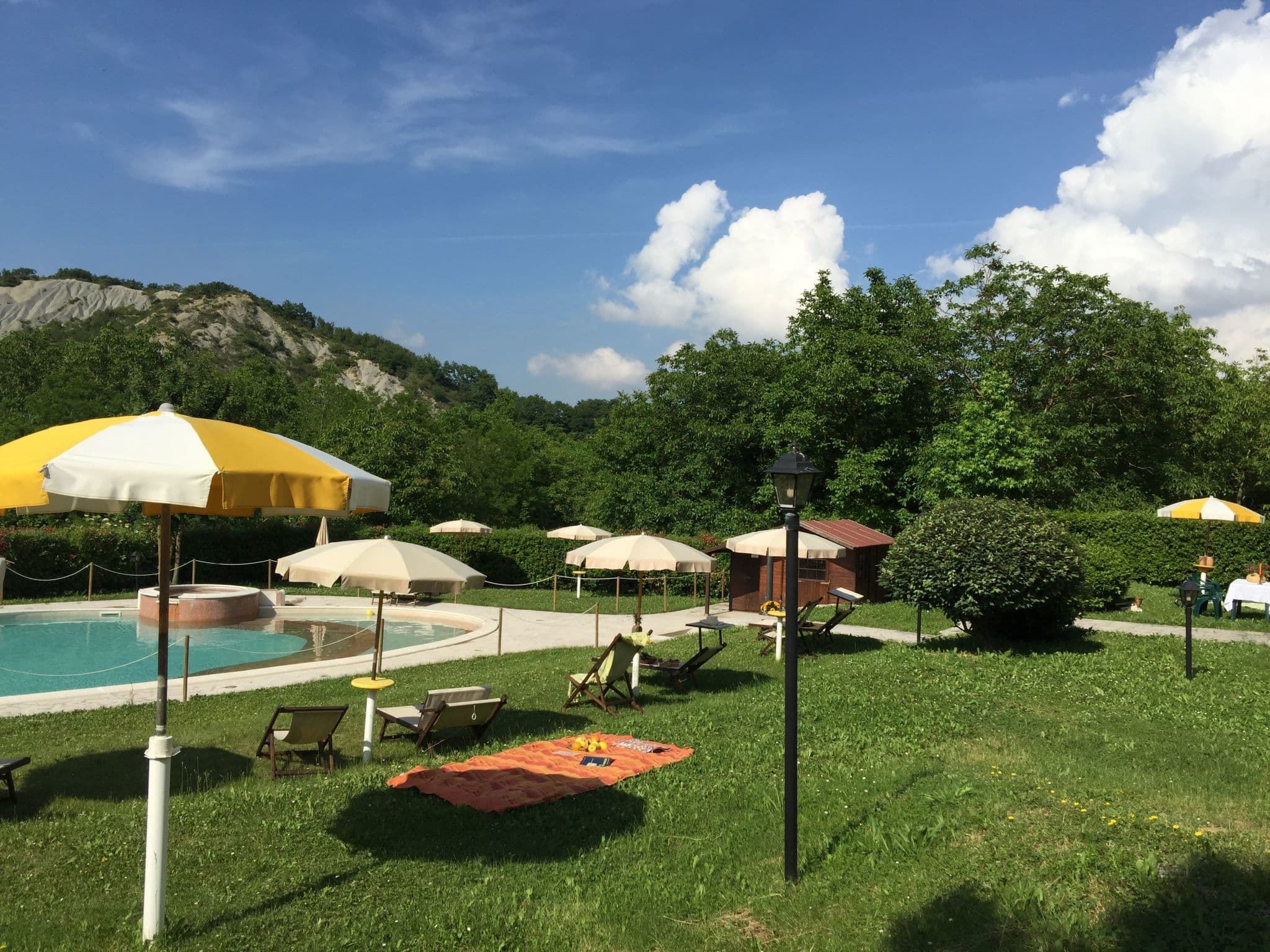 Pool Outdoor