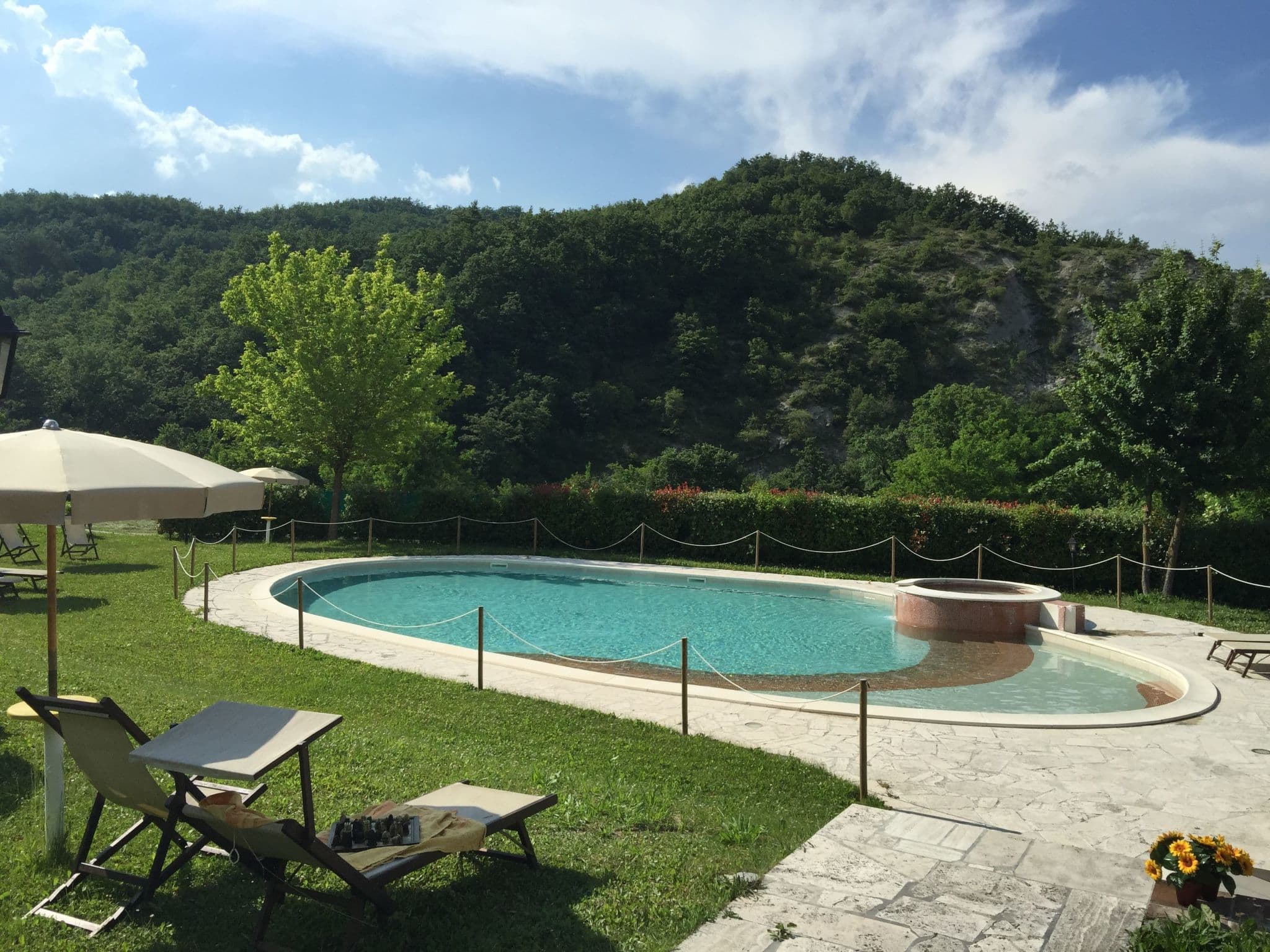 Pool Outdoor