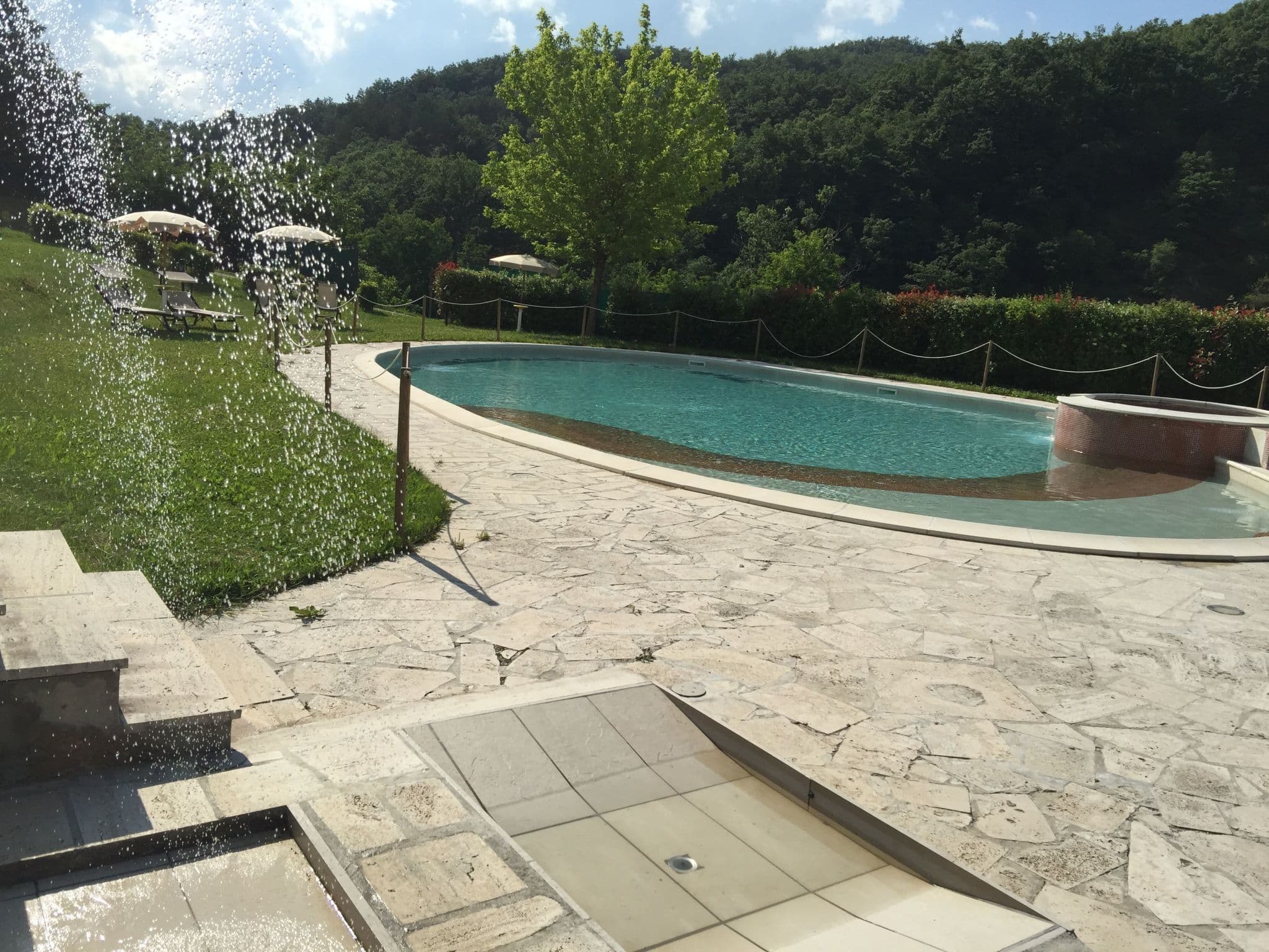 Pool Outdoor