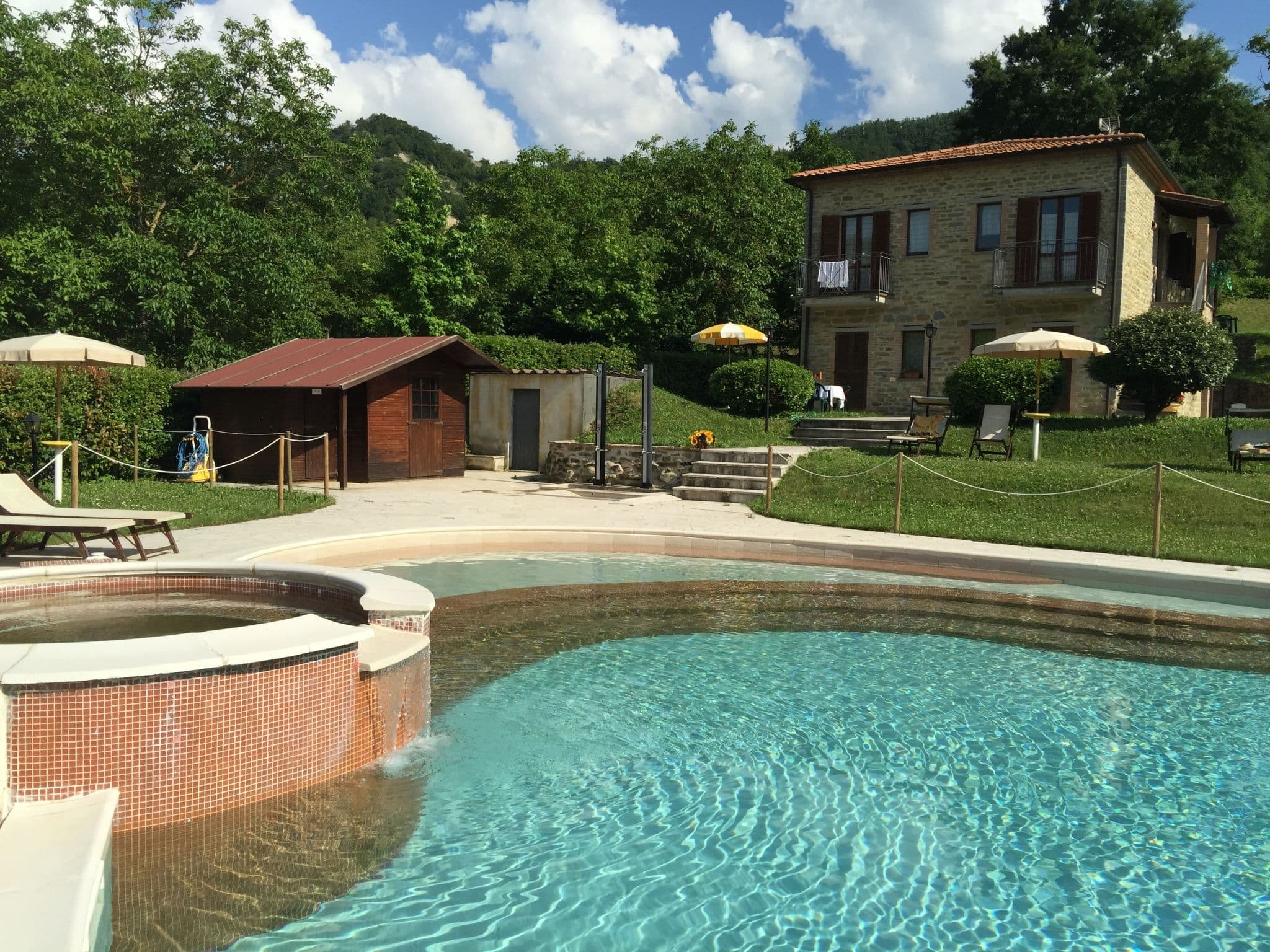 Pool Outdoor