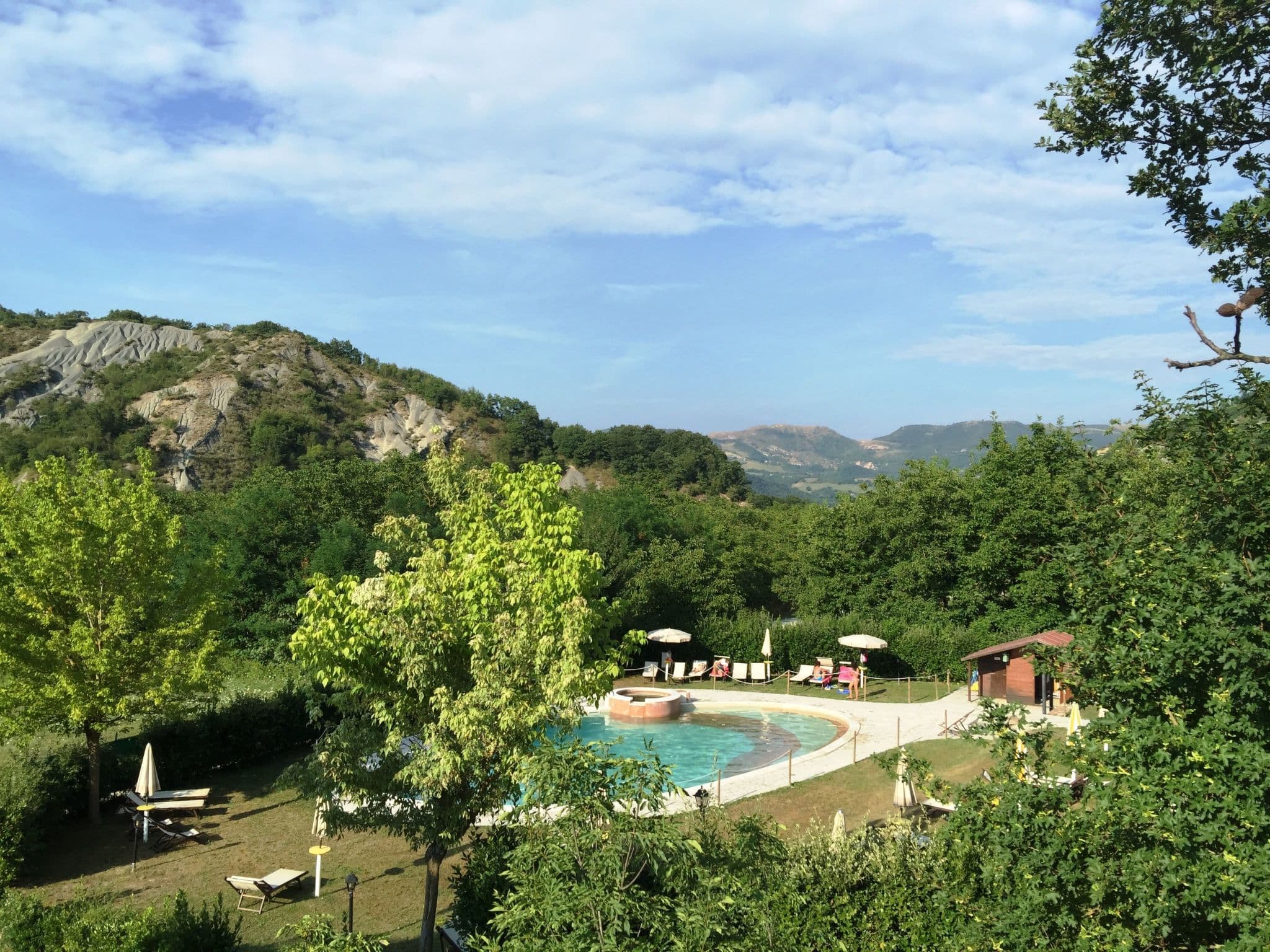 Pool Outdoor