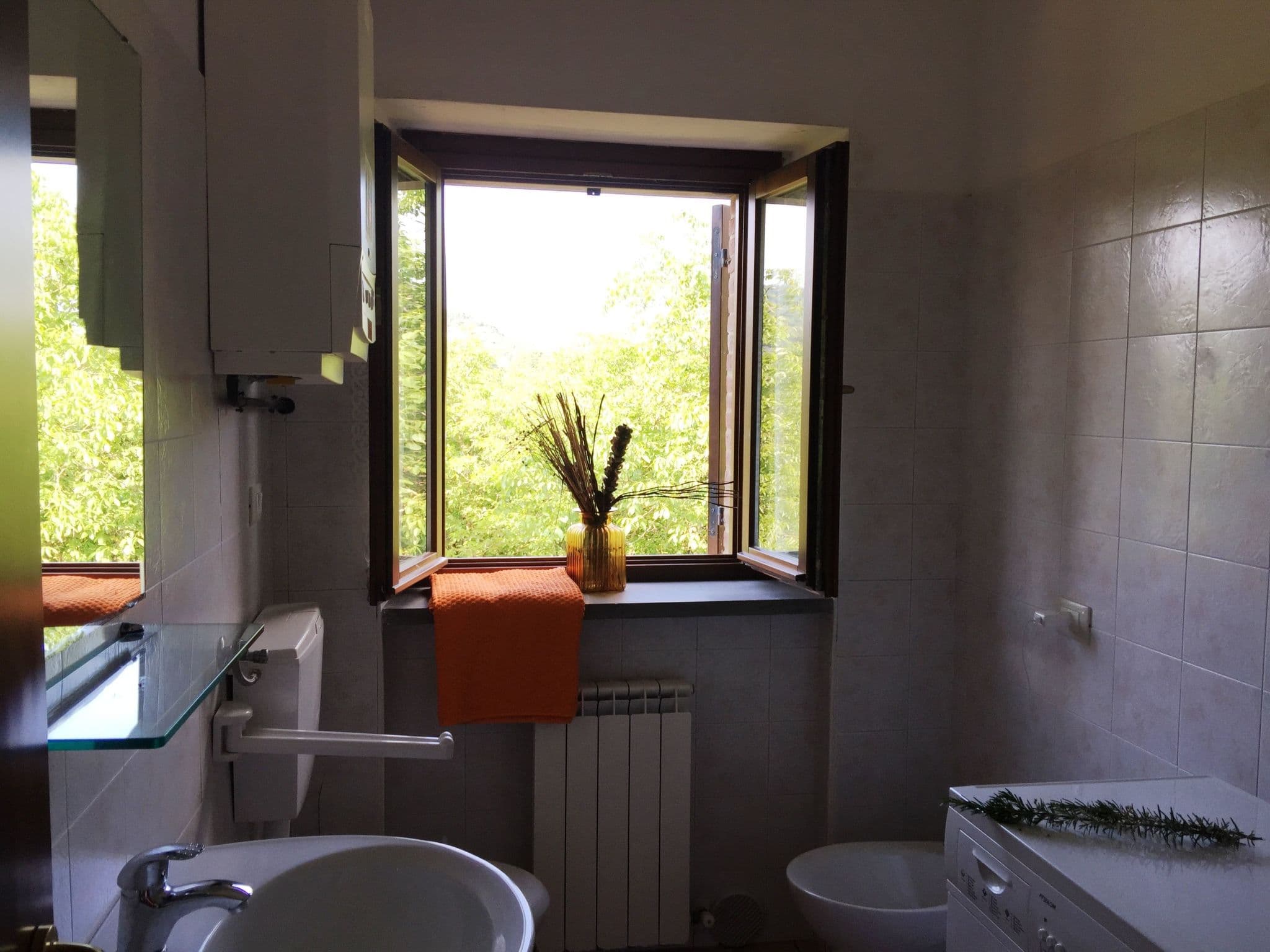 Bathroom / Wellness