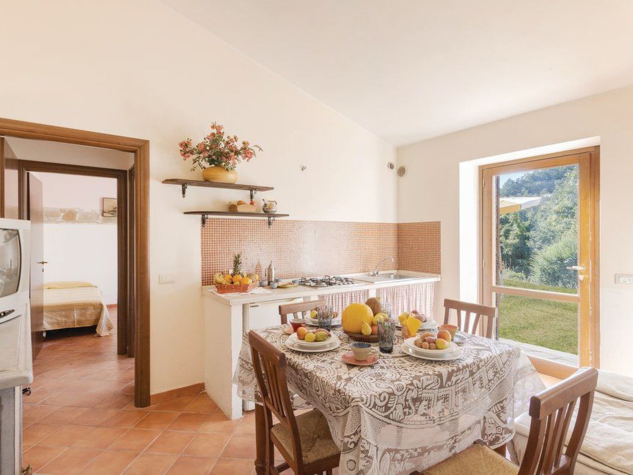 Kitchen / Dining Room