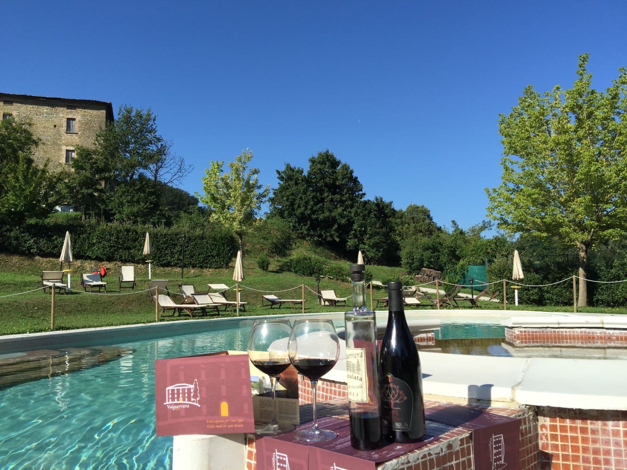 Pool Outdoor