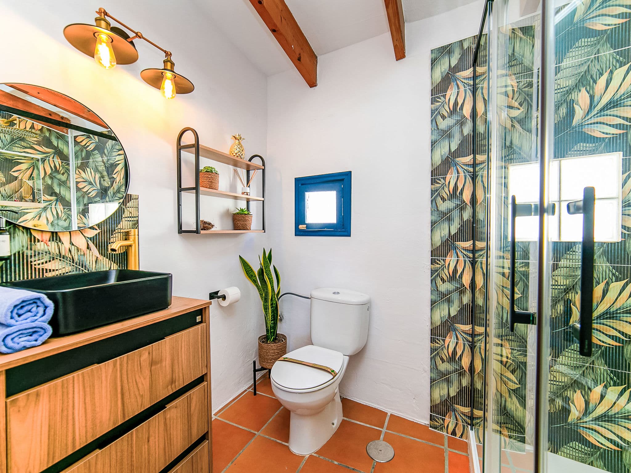 Bathroom / Wellness