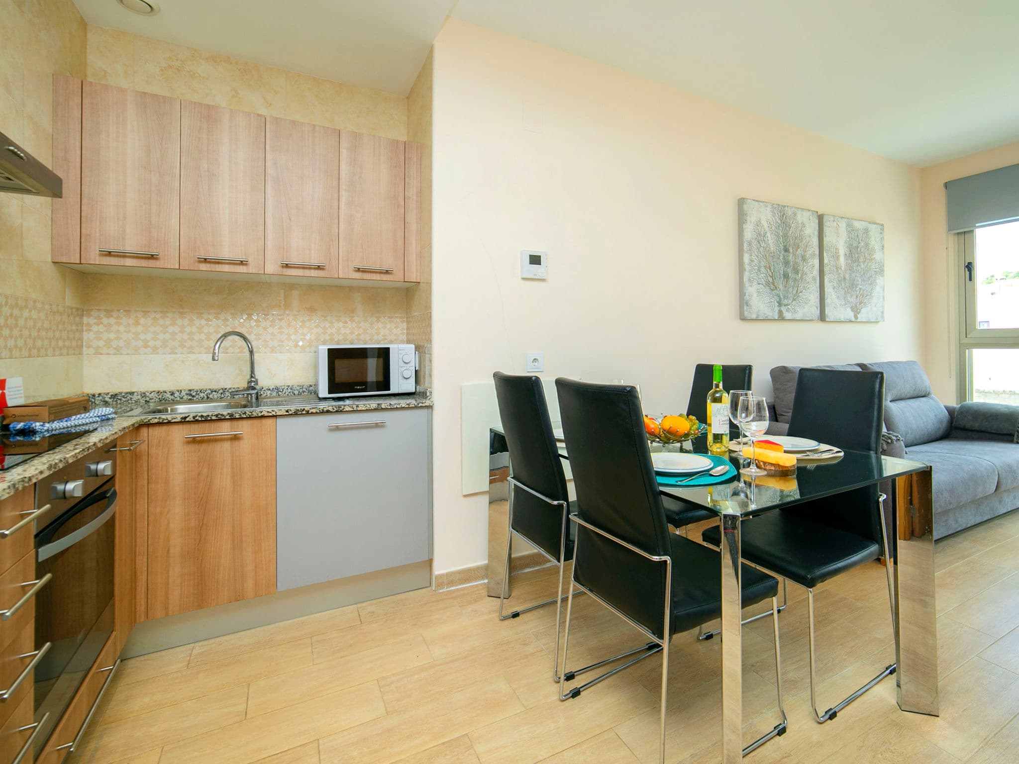 Kitchen / Dining Room