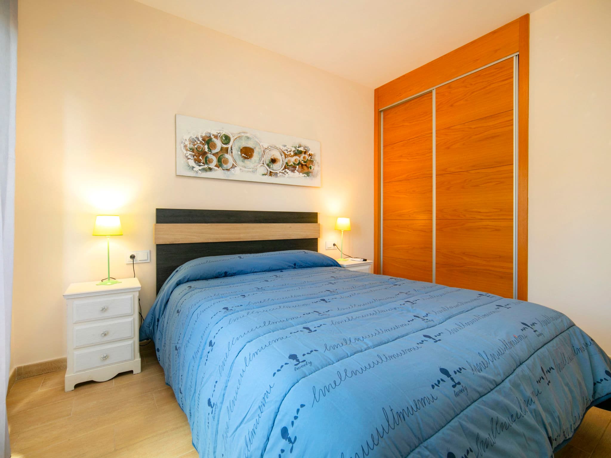 Bedroom
