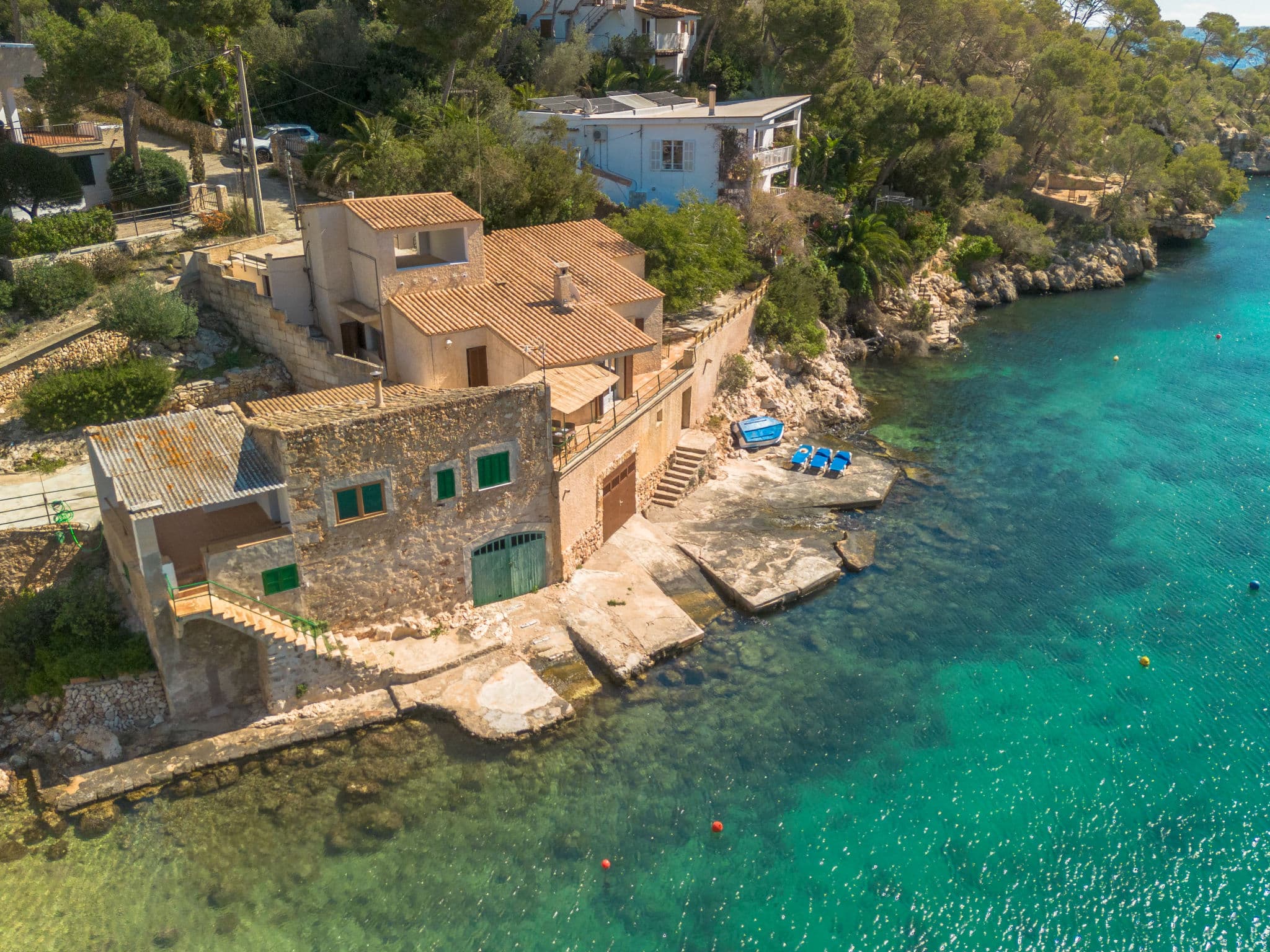 Aerial photography