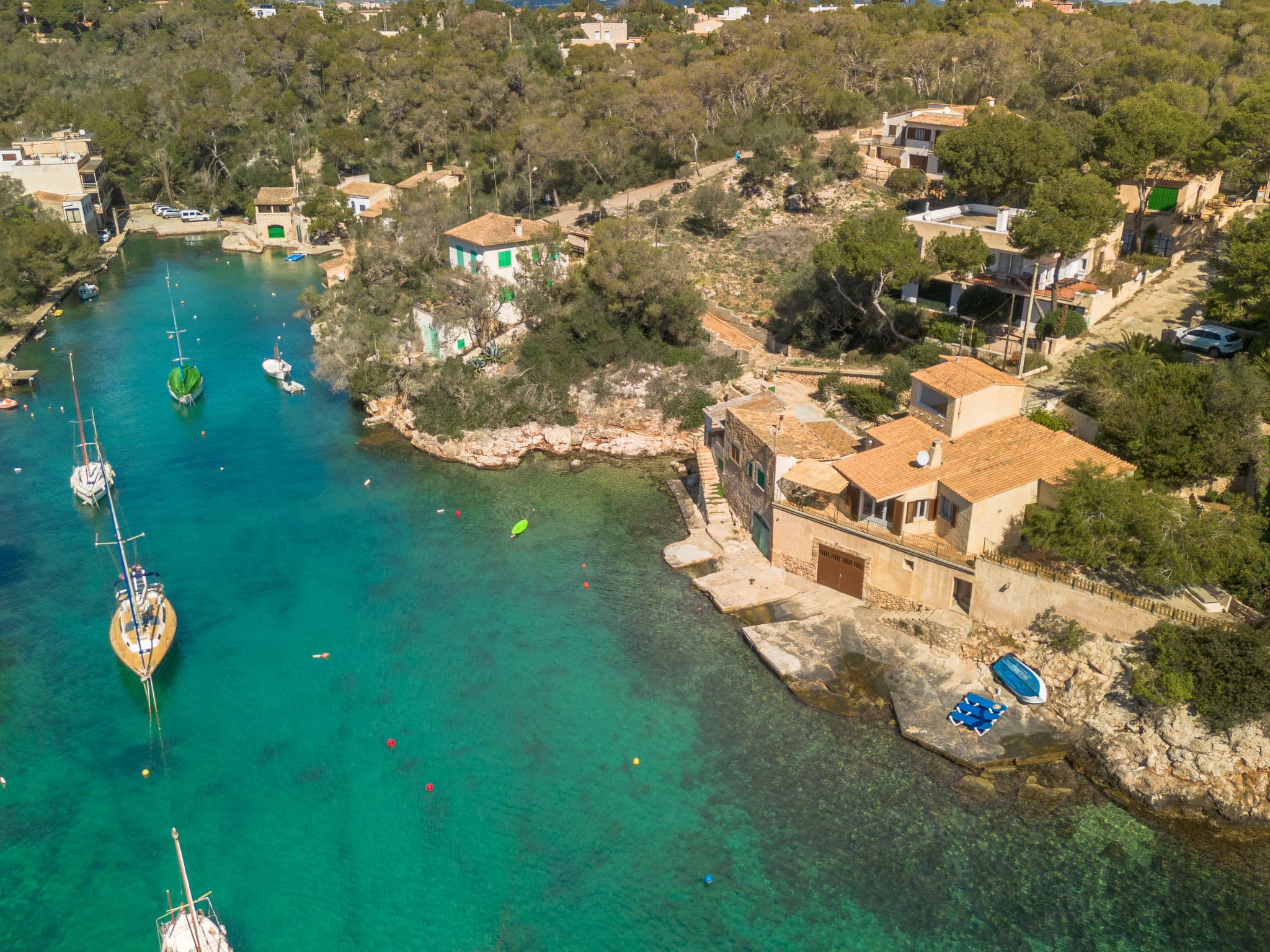 Aerial photography