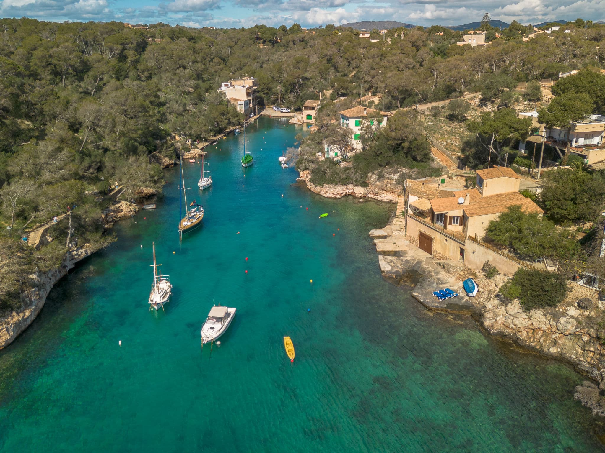 Aerial photography