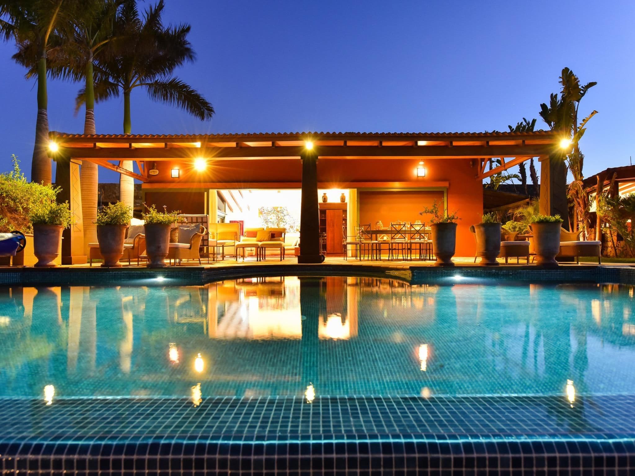 Pool Outdoor