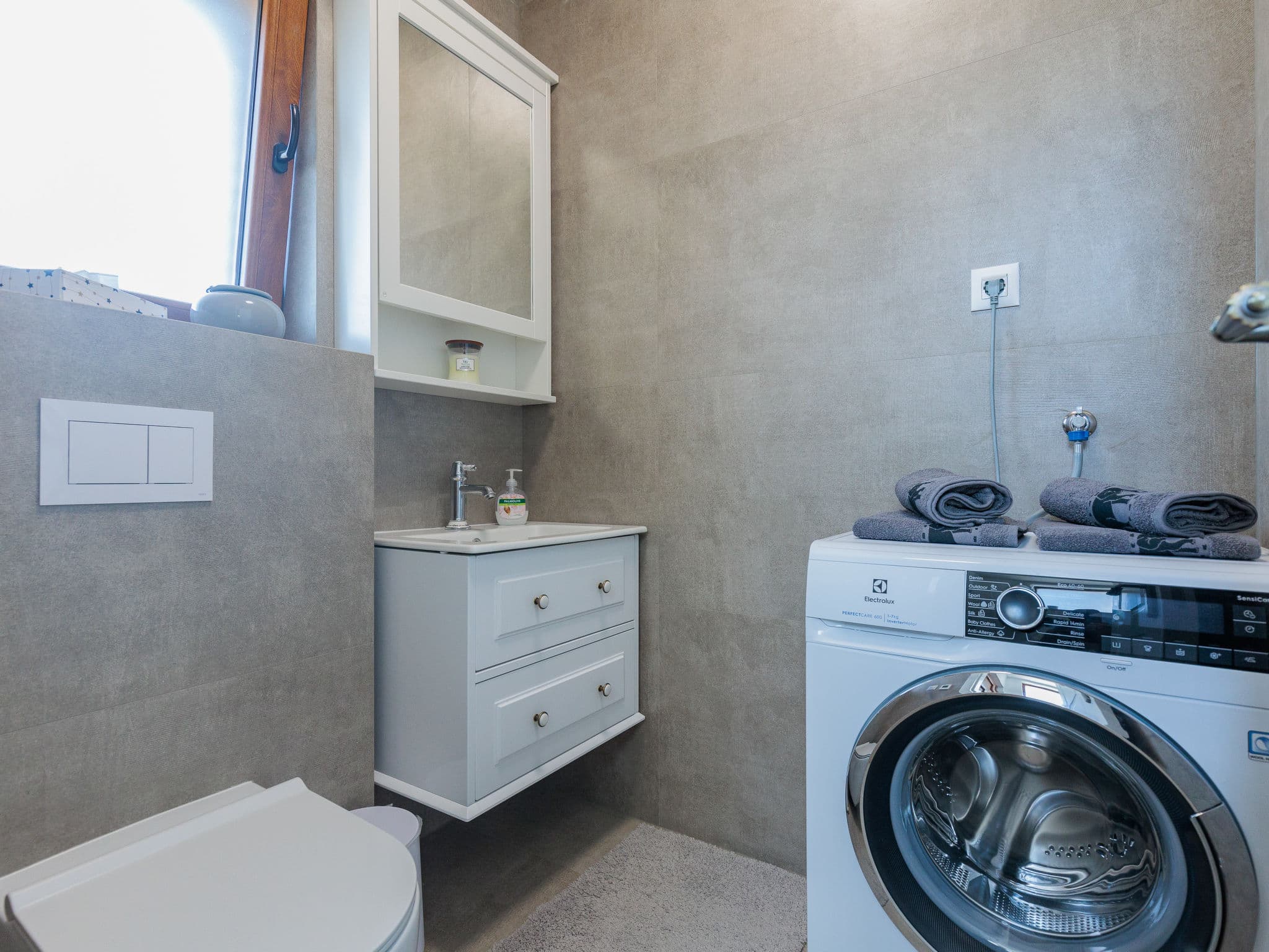 Bathroom / Wellness