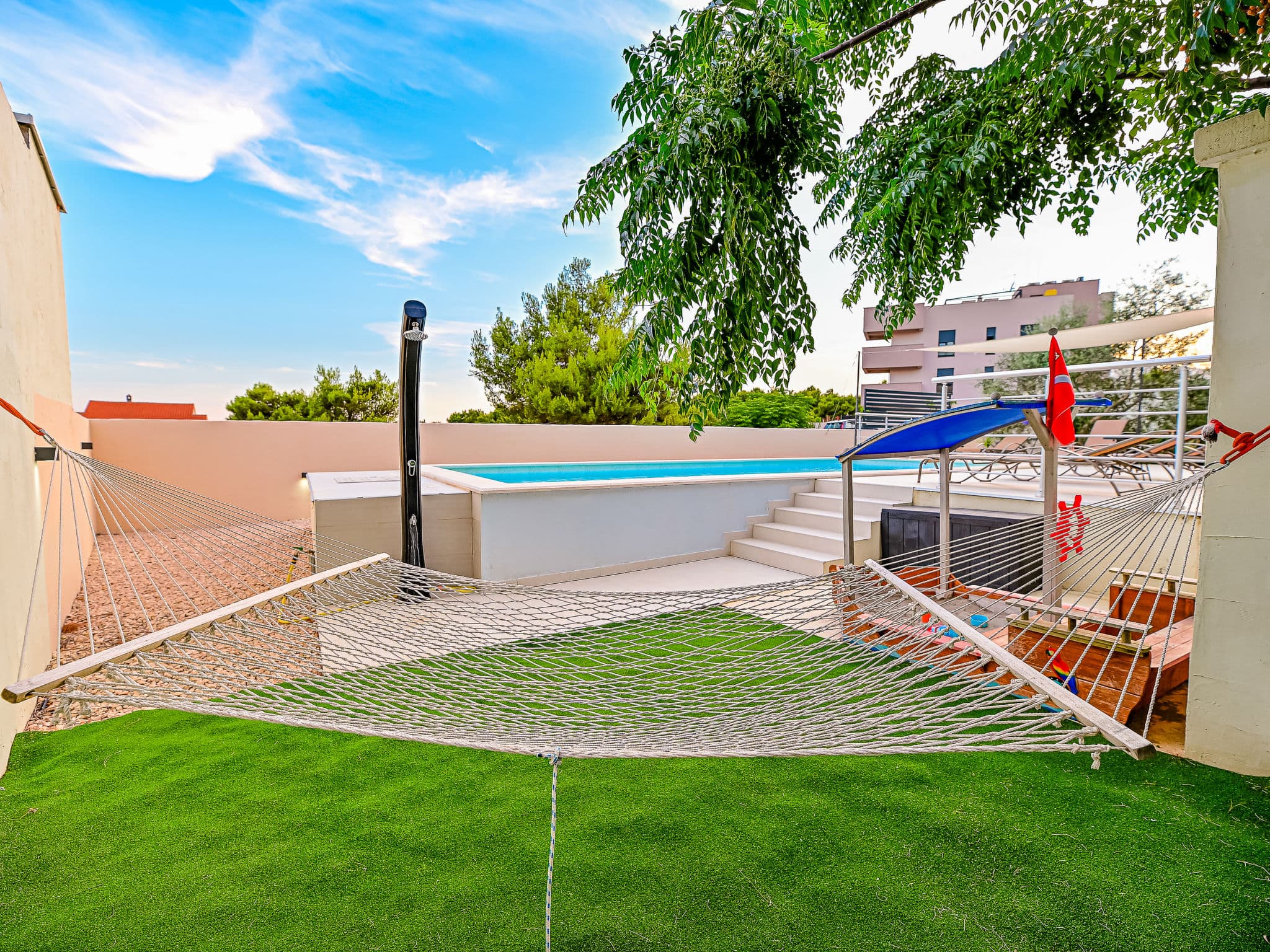 Pool Outdoor