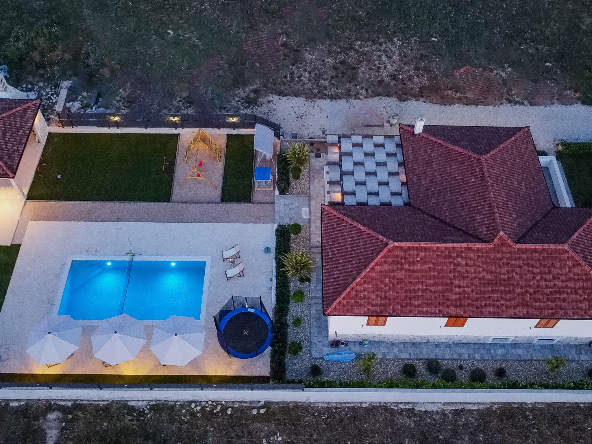 Pool Outdoor