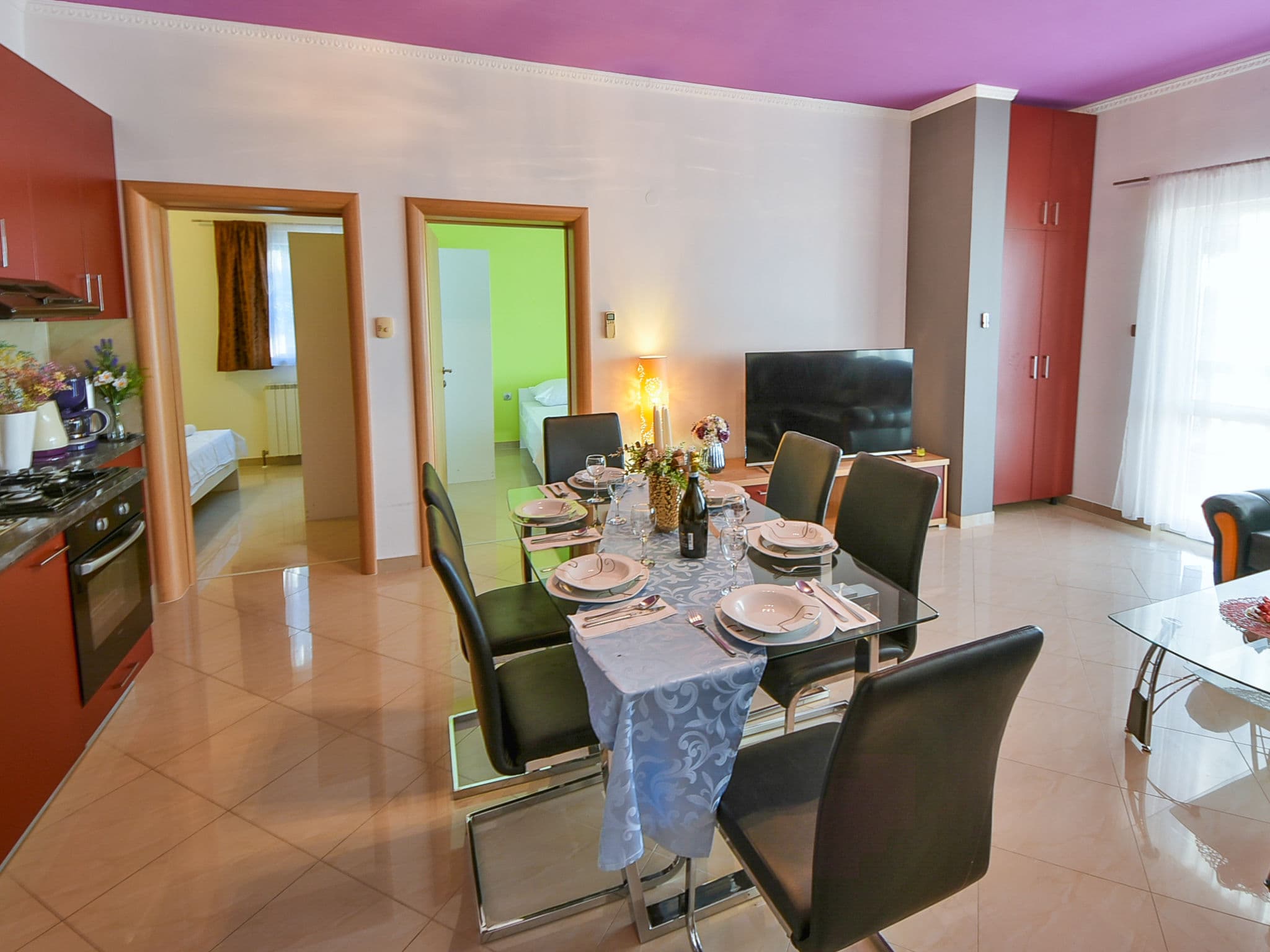 Kitchen / Dining Room