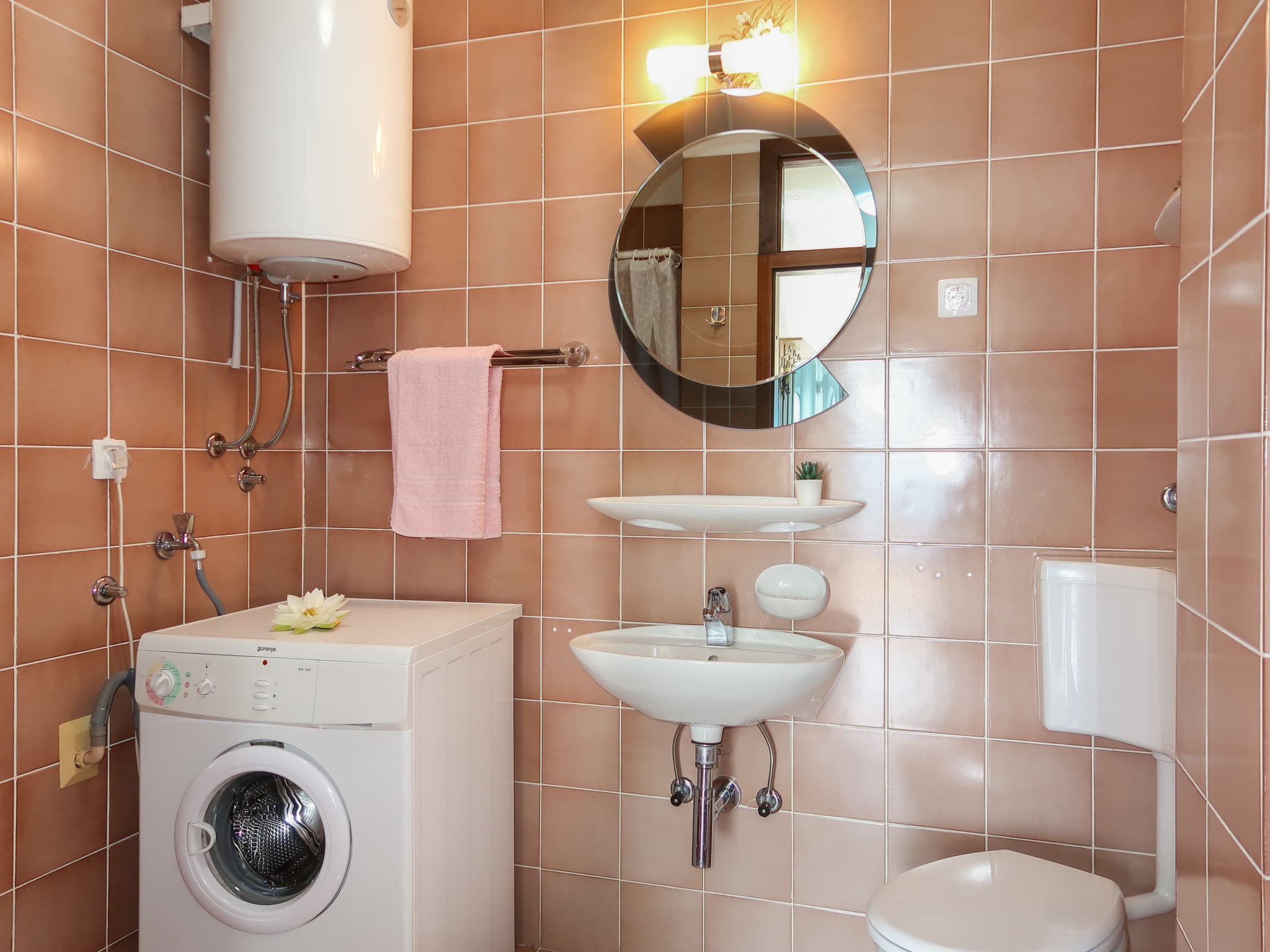 Bathroom / Wellness